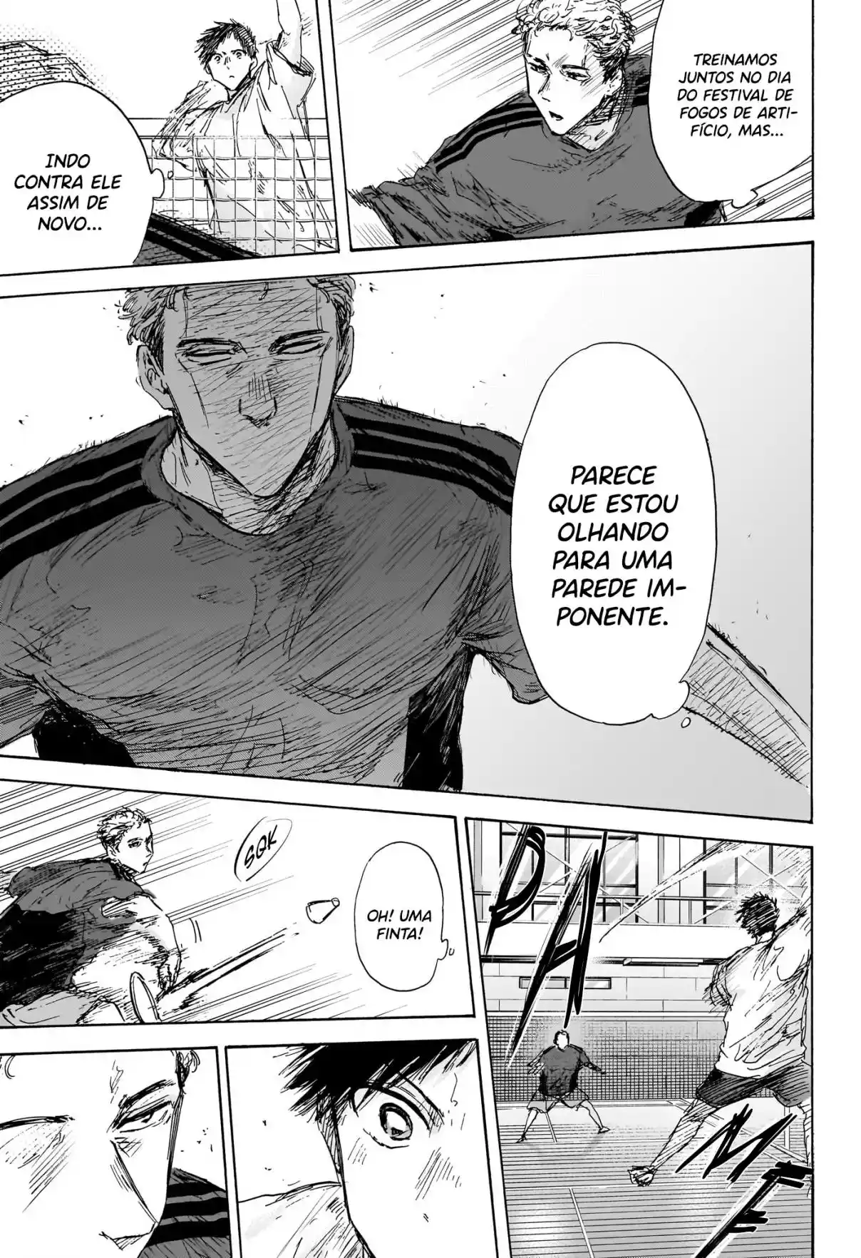 Read Blue Box pt_BR Manga Online