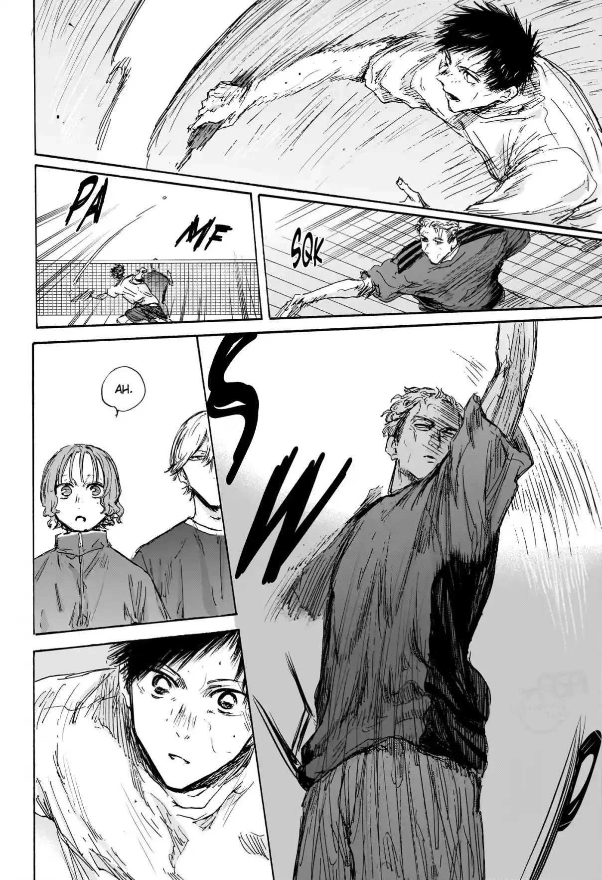 Read Blue Box pt_BR Manga Online