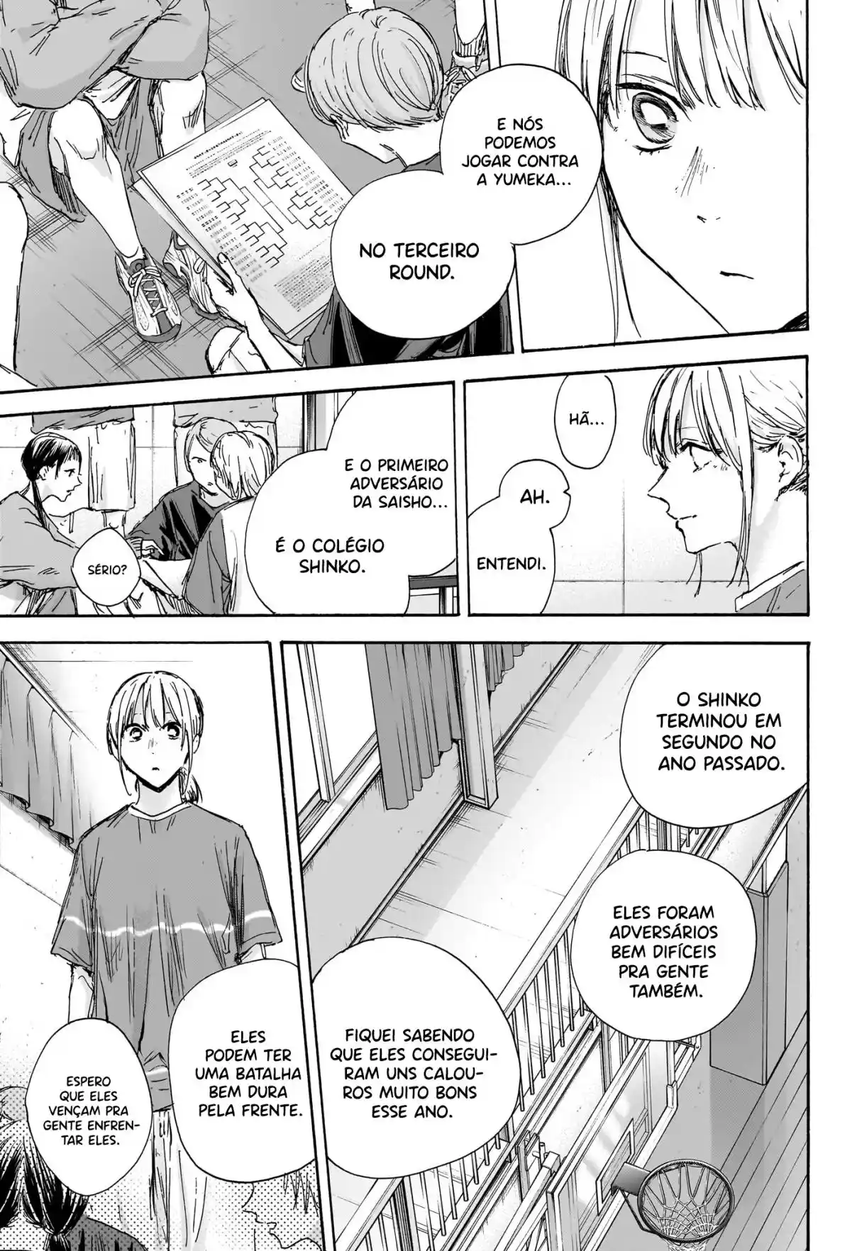 Read Blue Box pt_BR Manga Online
