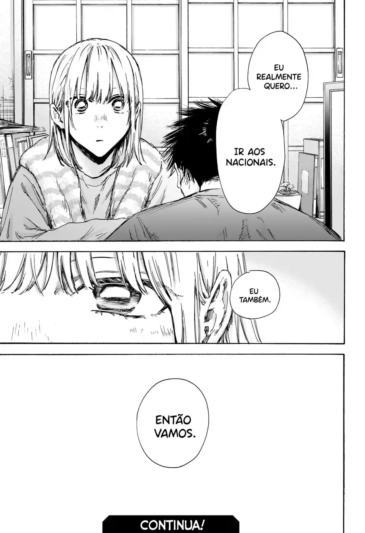 Read Blue Box pt_BR Manga Online