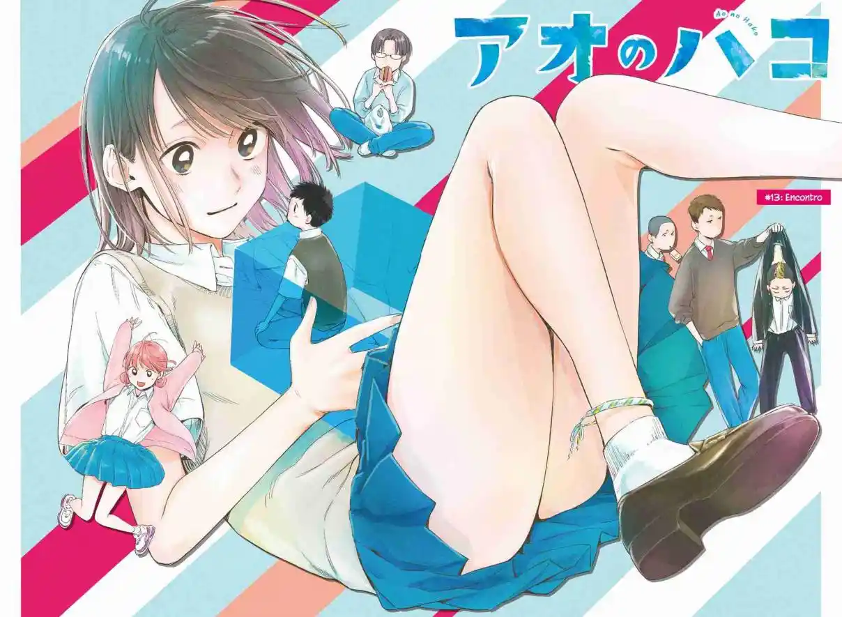 Read Blue Box pt_BR Manga Online
