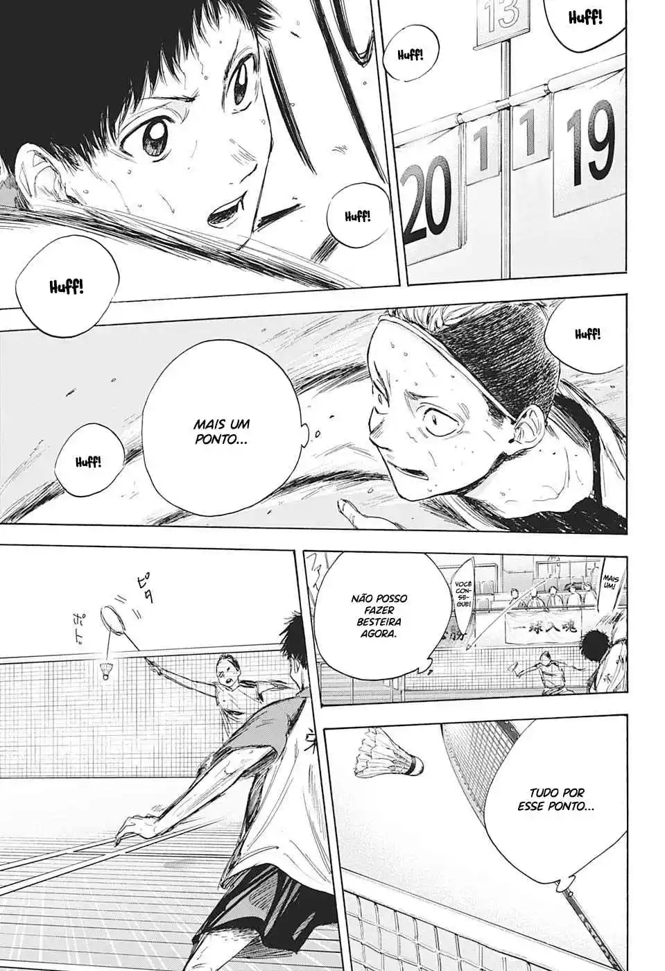 Read Blue Box pt_BR Manga Online