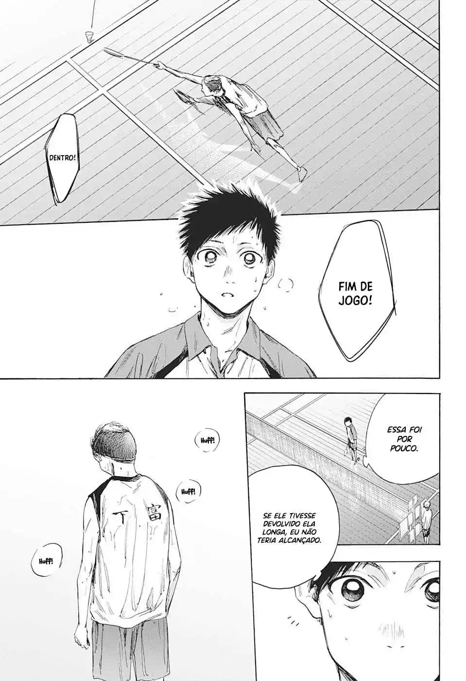 Read Blue Box pt_BR Manga Online