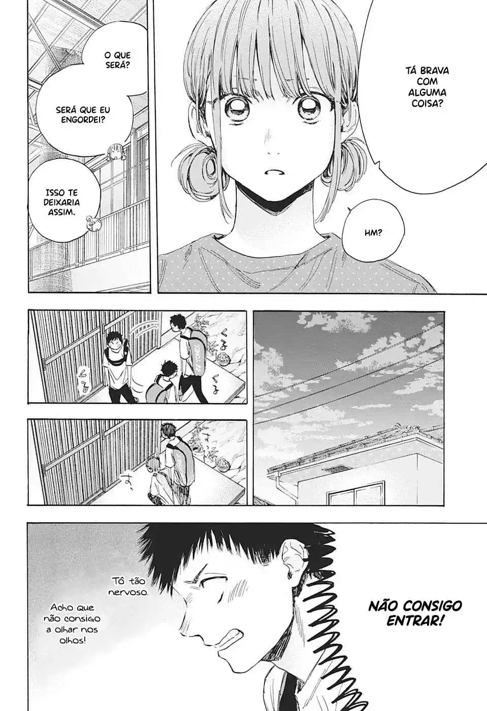 Read Blue Box pt_BR Manga Online