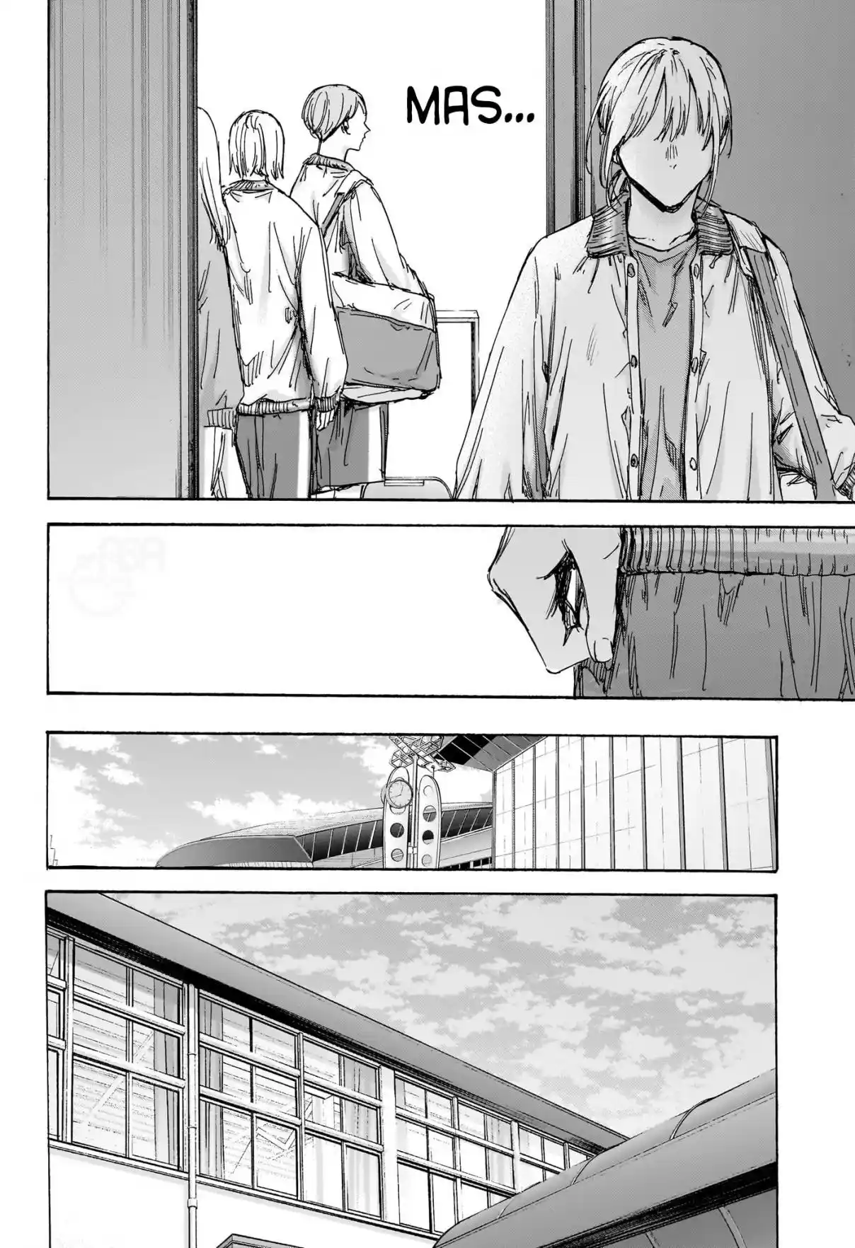 Read Blue Box pt_BR Manga Online