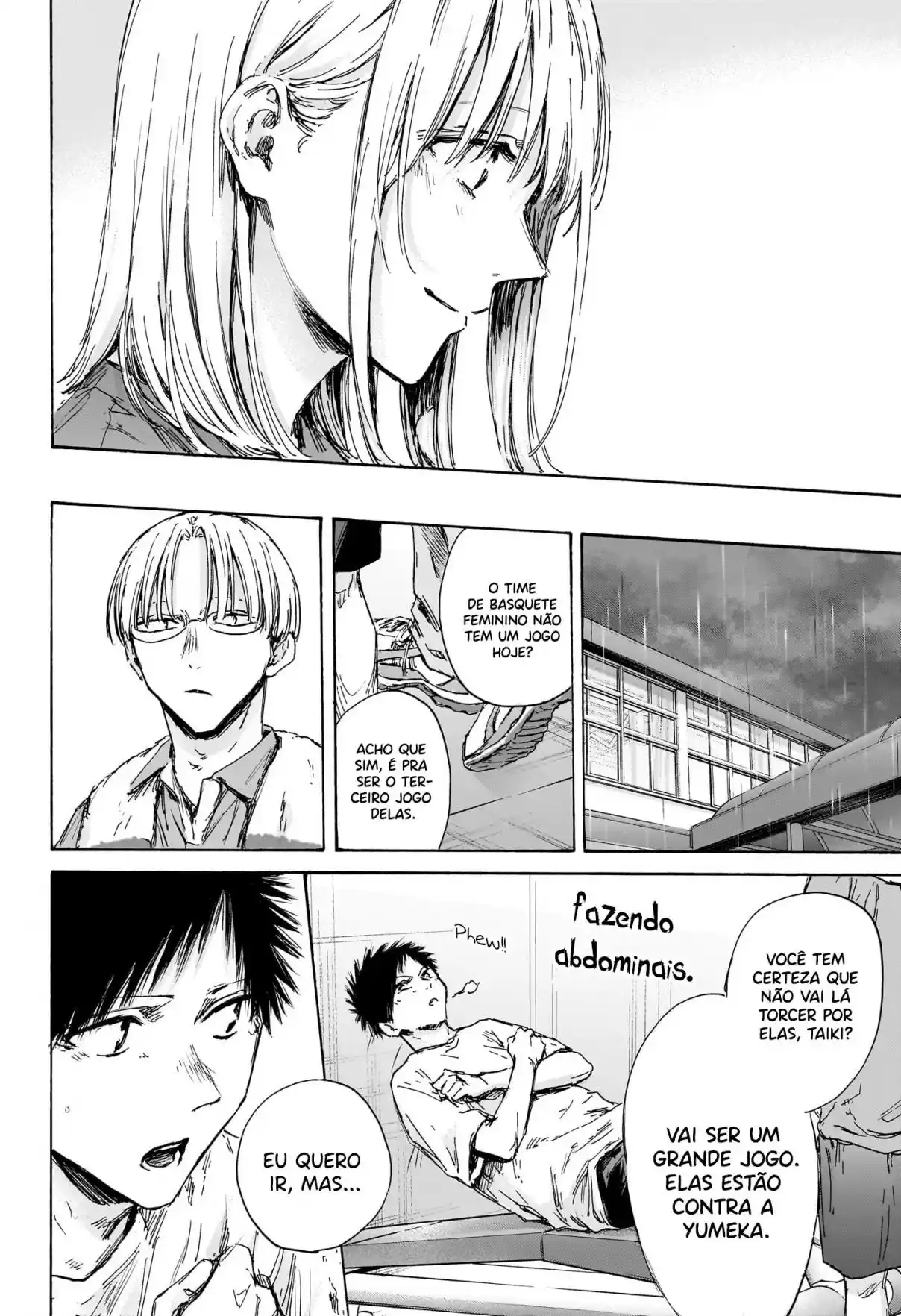 Read Blue Box pt_BR Manga Online
