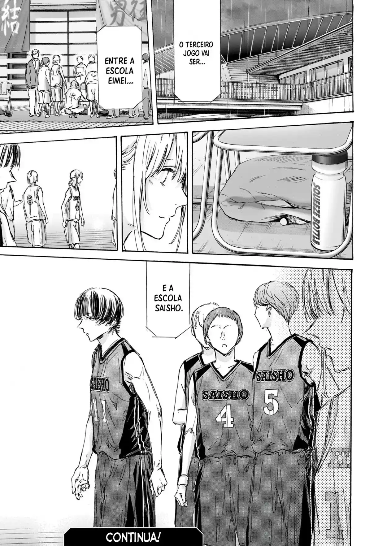Read Blue Box pt_BR Manga Online