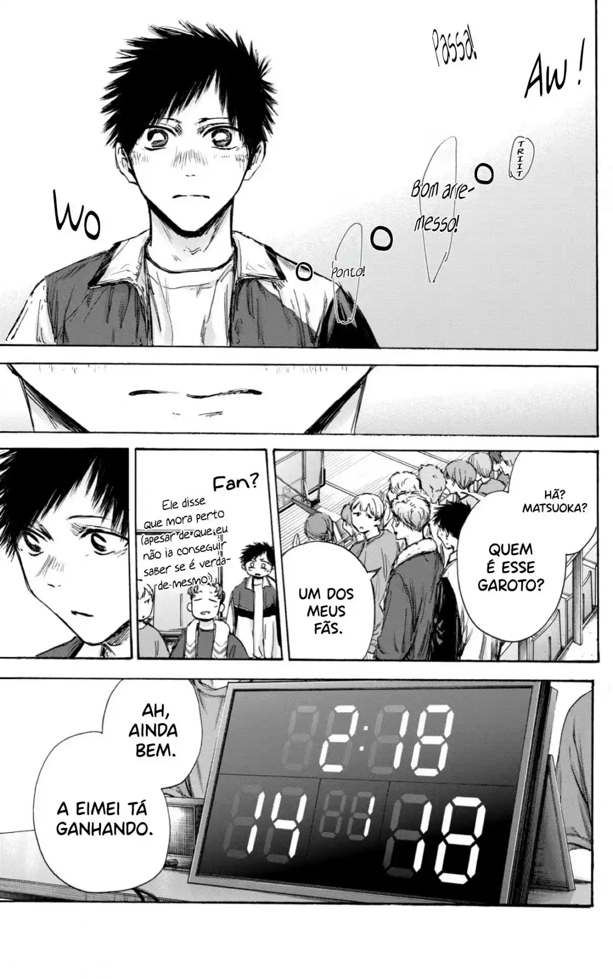Read Blue Box pt_BR Manga Online