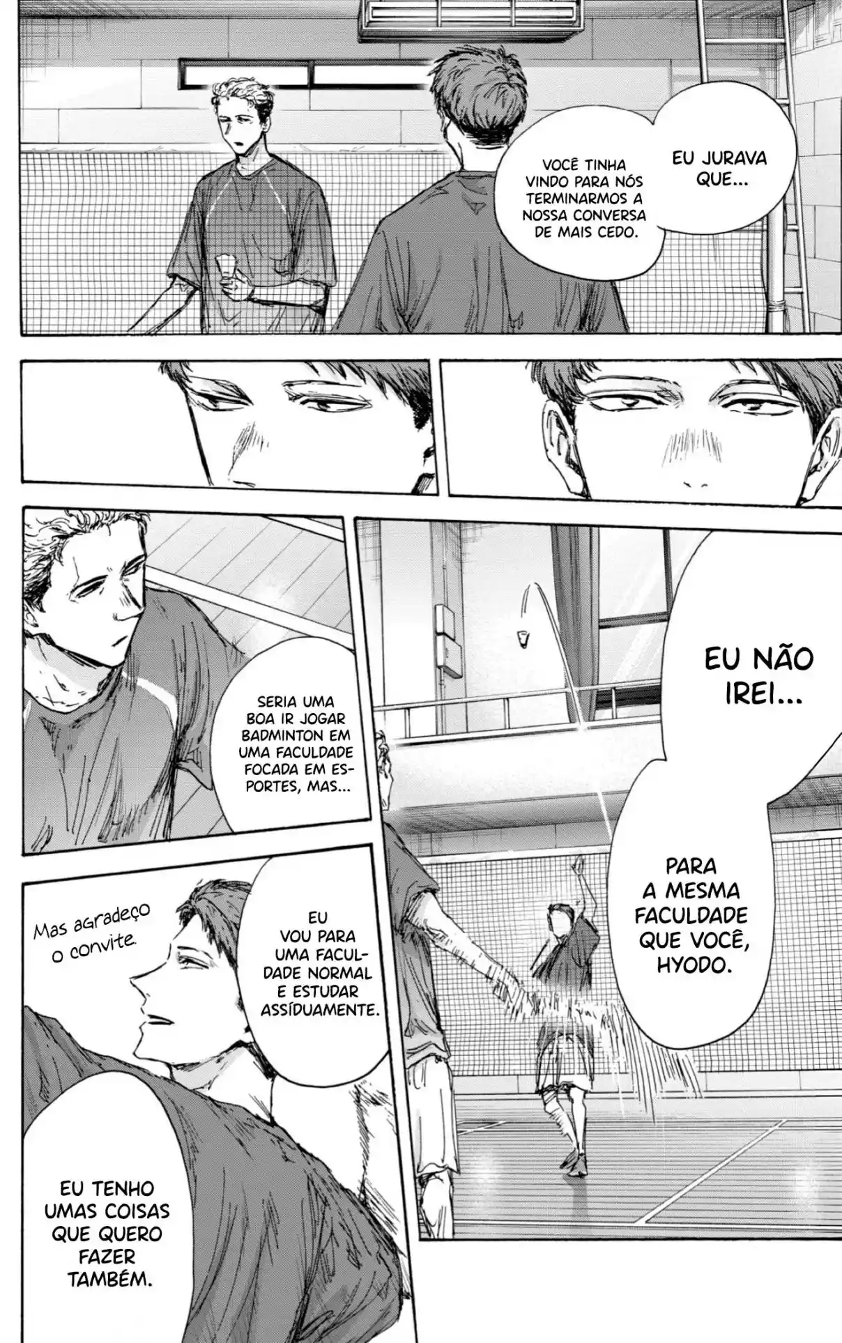 Read Blue Box pt_BR Manga Online
