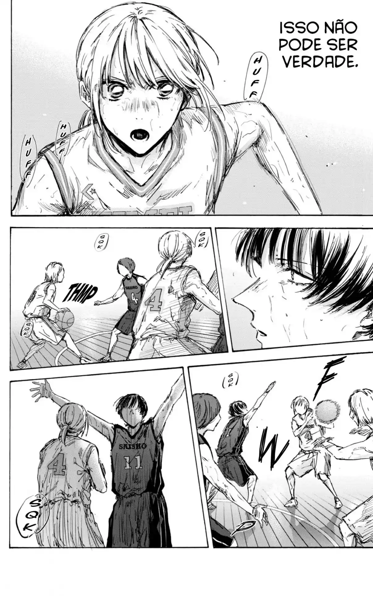 Read Blue Box pt_BR Manga Online