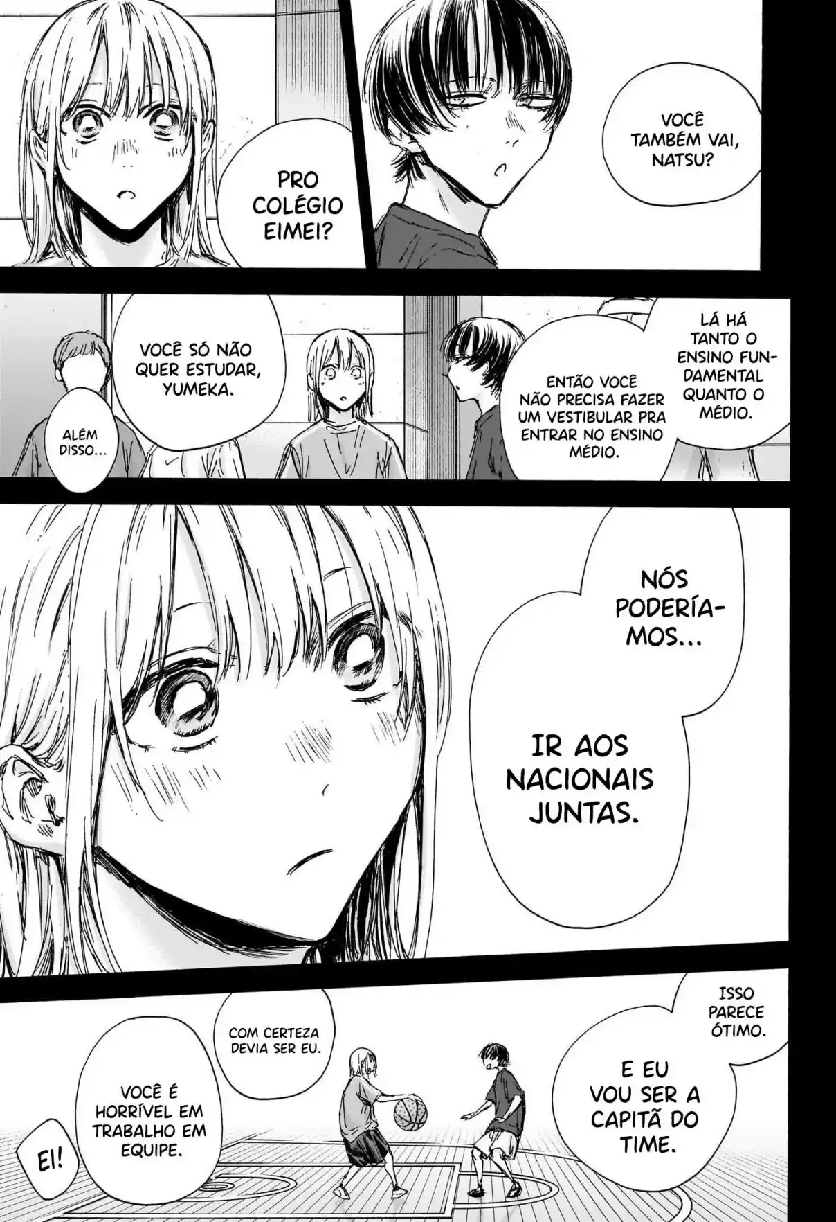 Read Blue Box pt_BR Manga Online