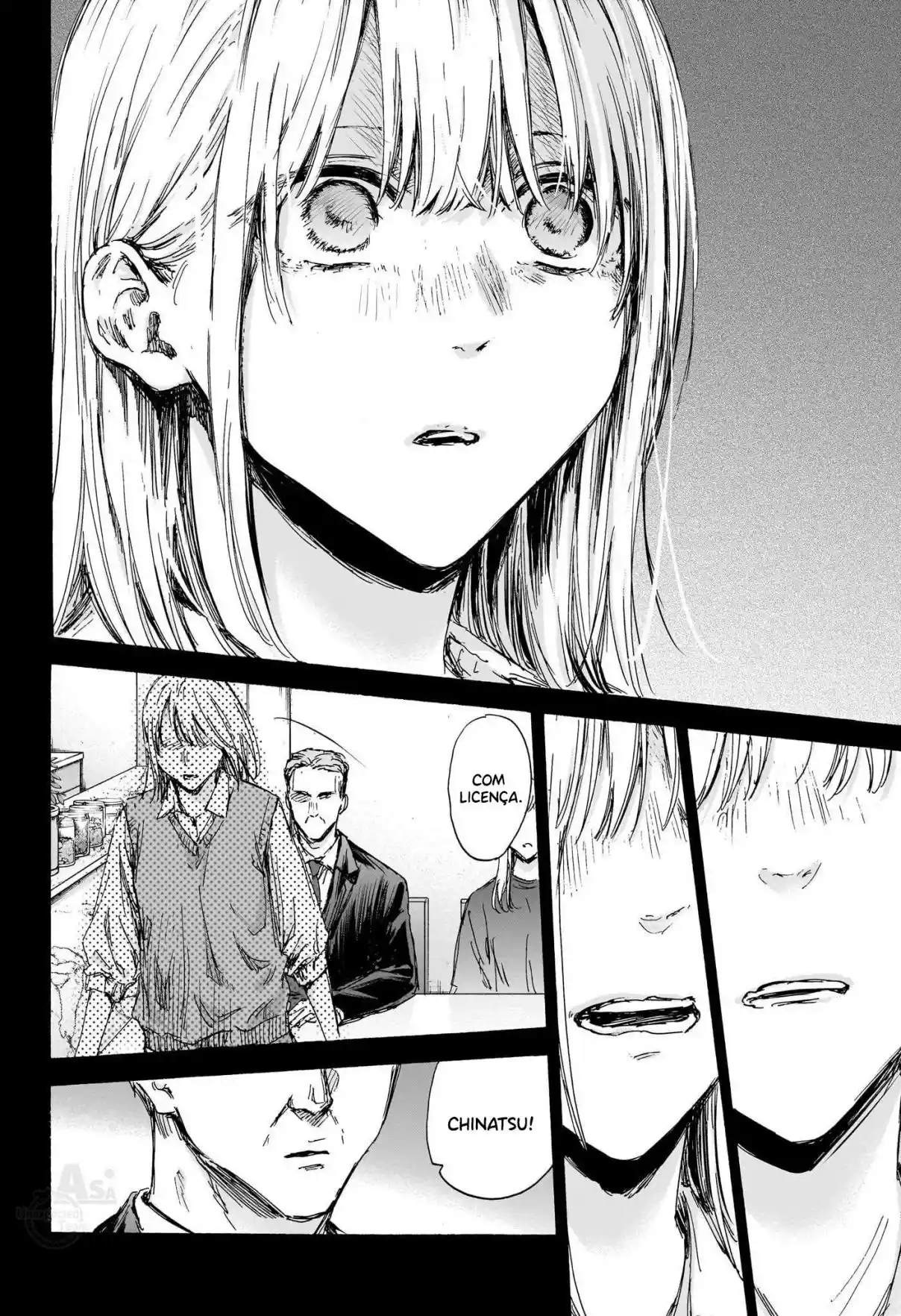 Read Blue Box pt_BR Manga Online
