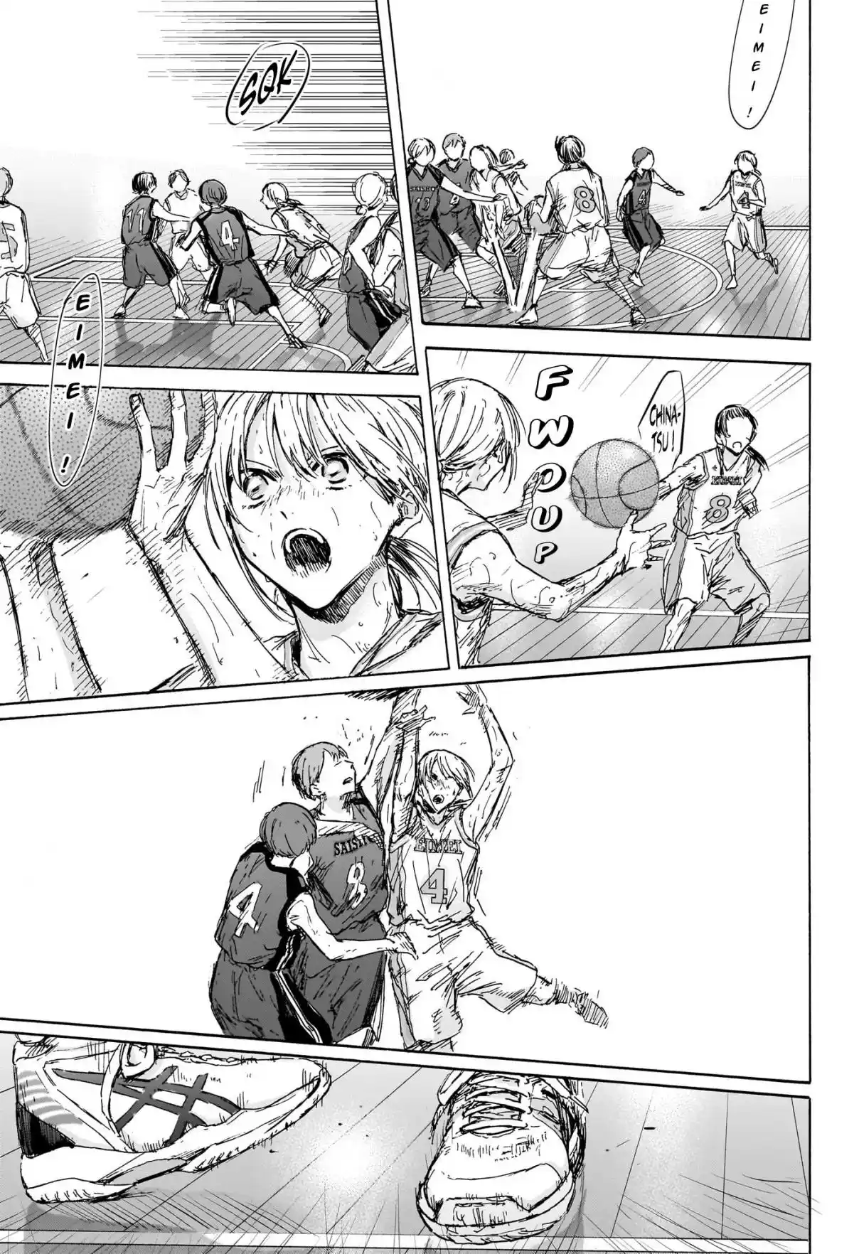 Read Blue Box pt_BR Manga Online