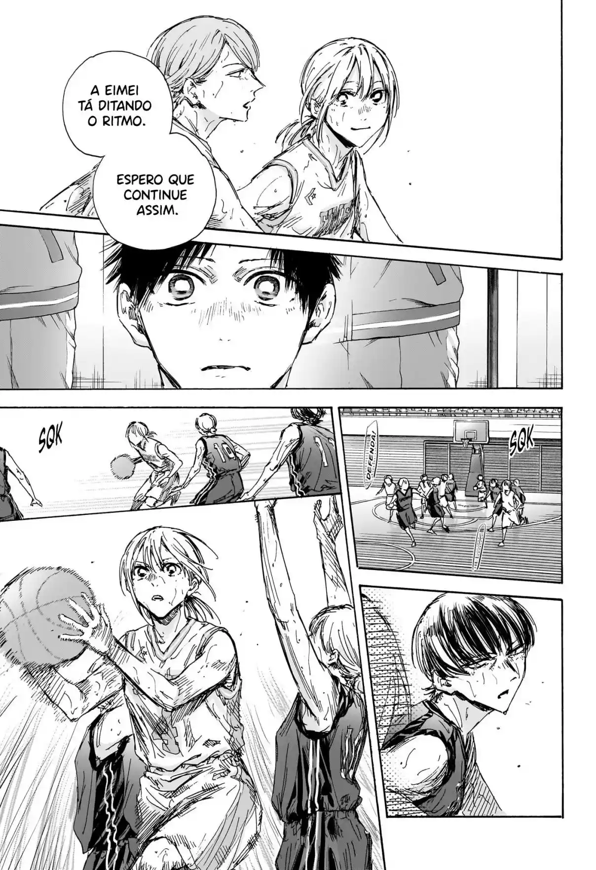 Read Blue Box pt_BR Manga Online