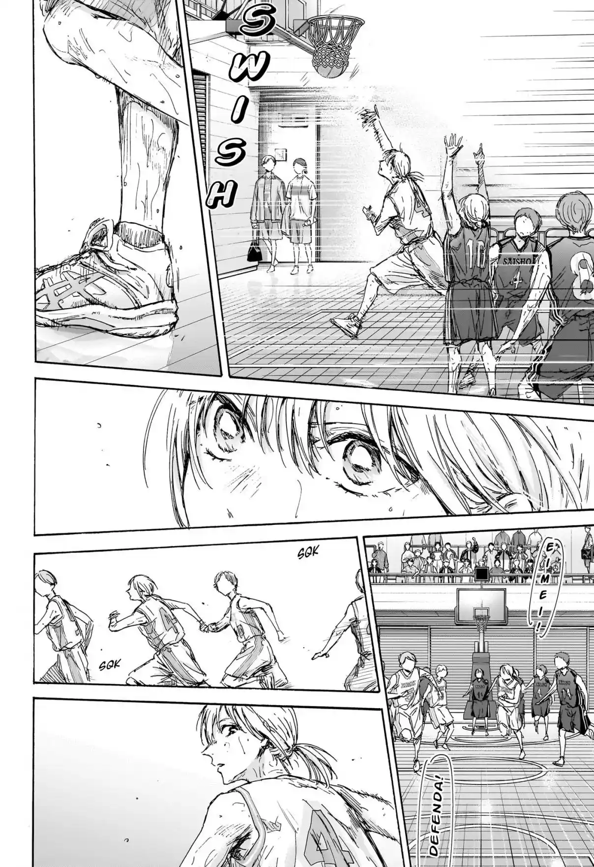 Read Blue Box pt_BR Manga Online