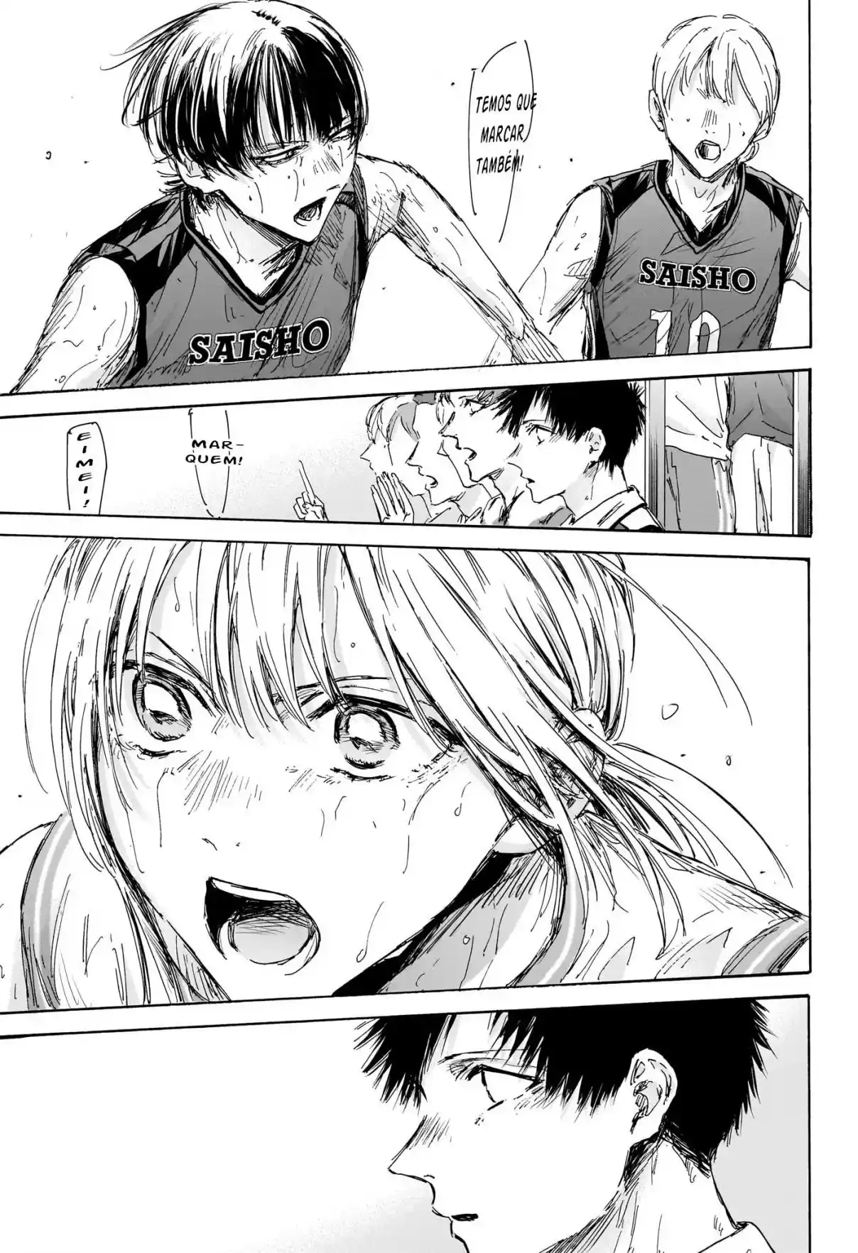 Read Blue Box pt_BR Manga Online