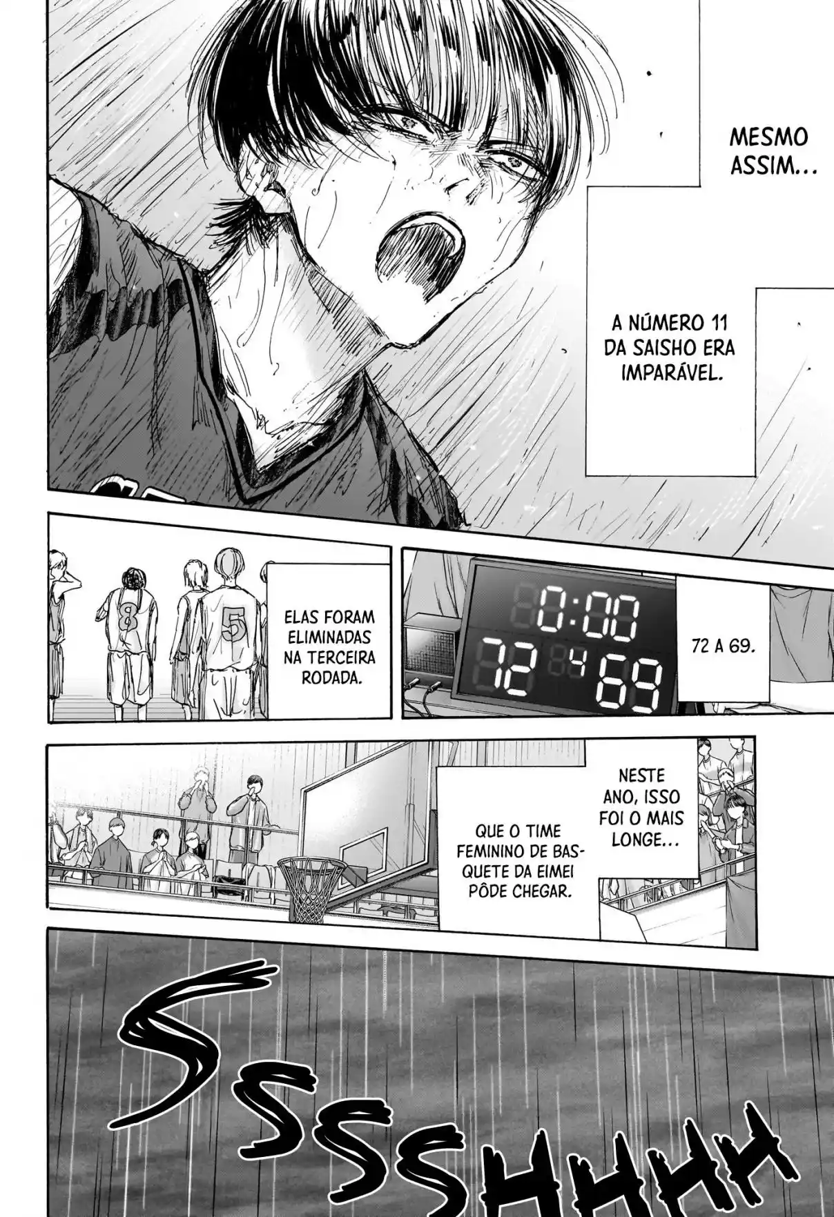 Read Blue Box pt_BR Manga Online