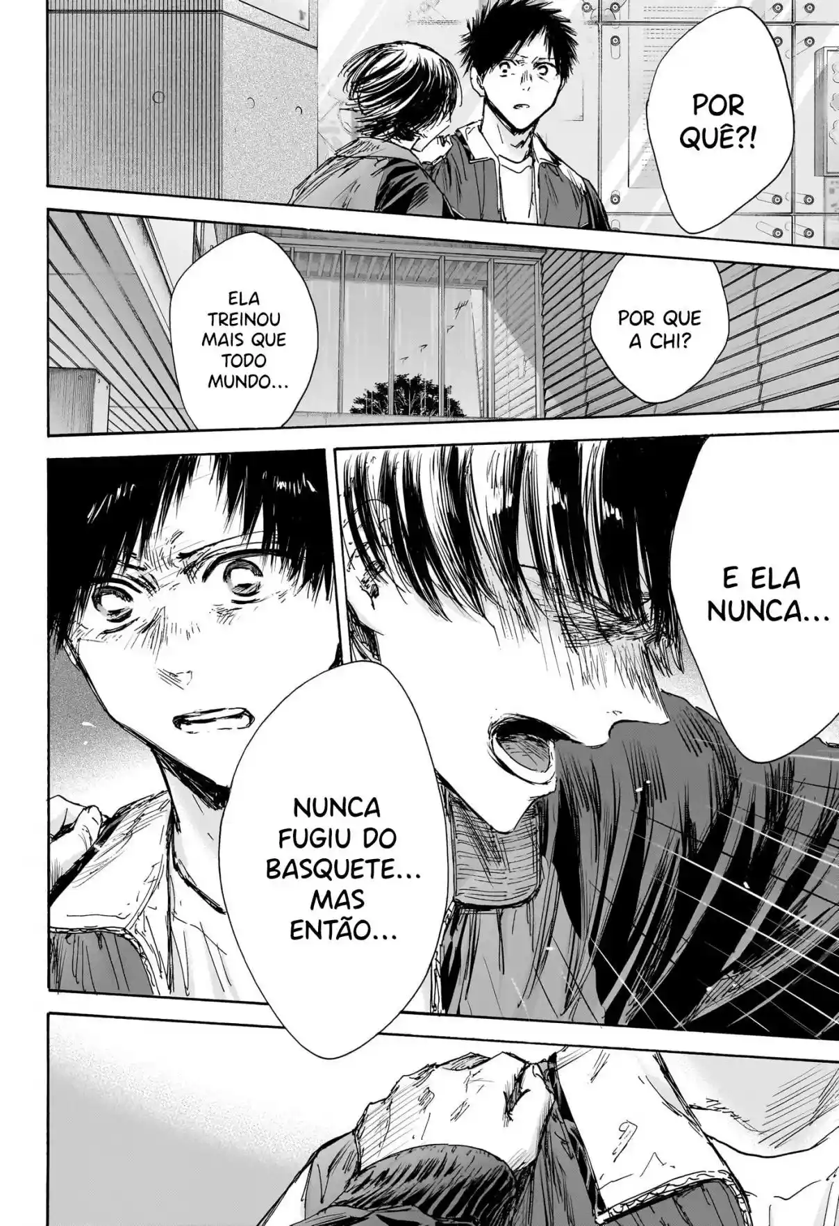 Read Blue Box pt_BR Manga Online