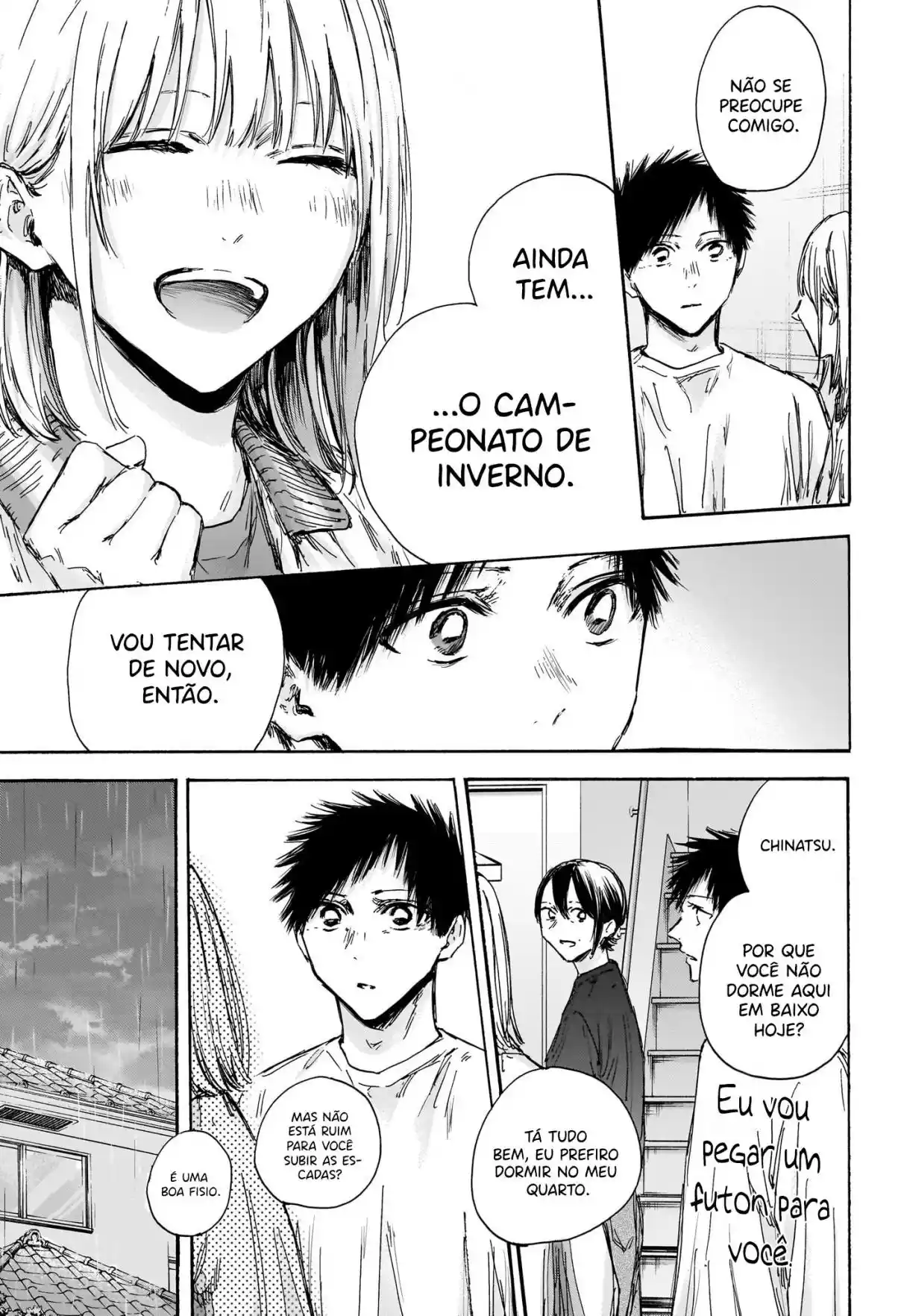 Read Blue Box pt_BR Manga Online