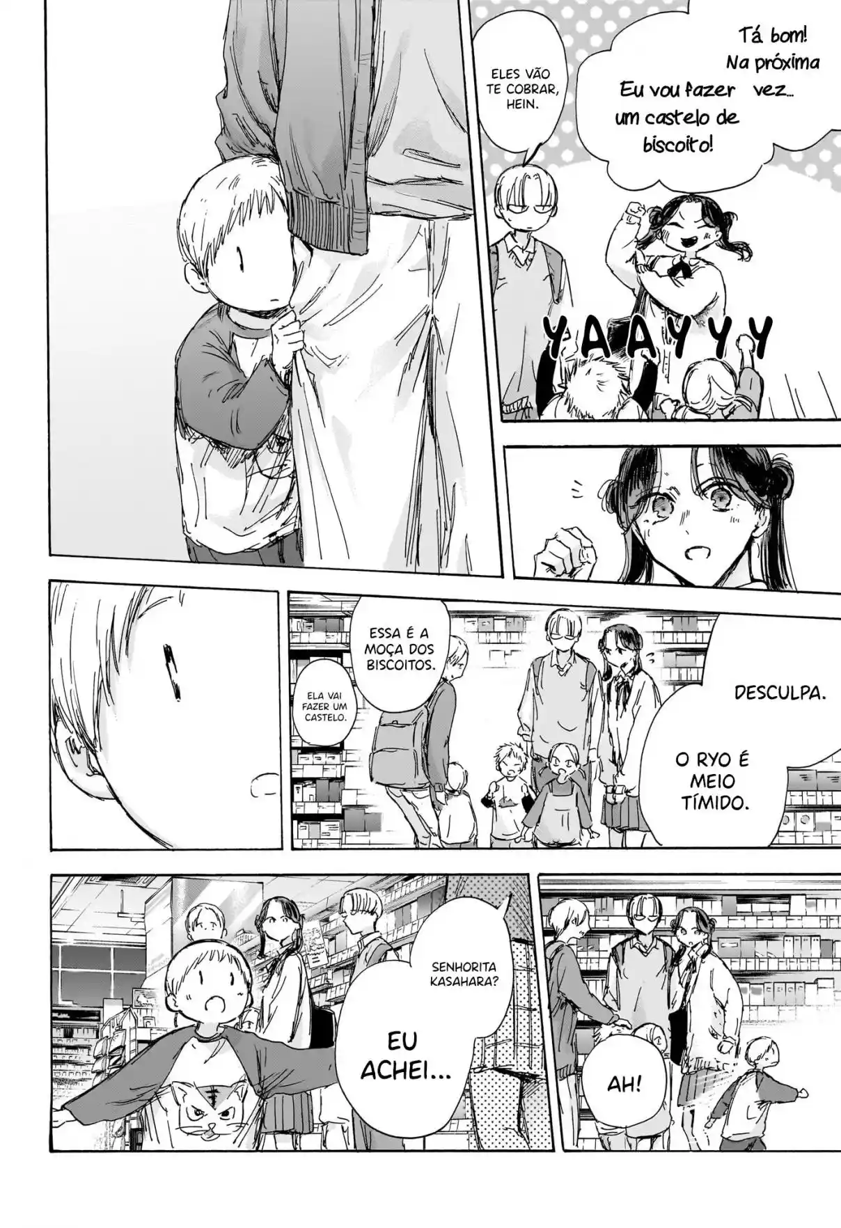 Read Blue Box pt_BR Manga Online