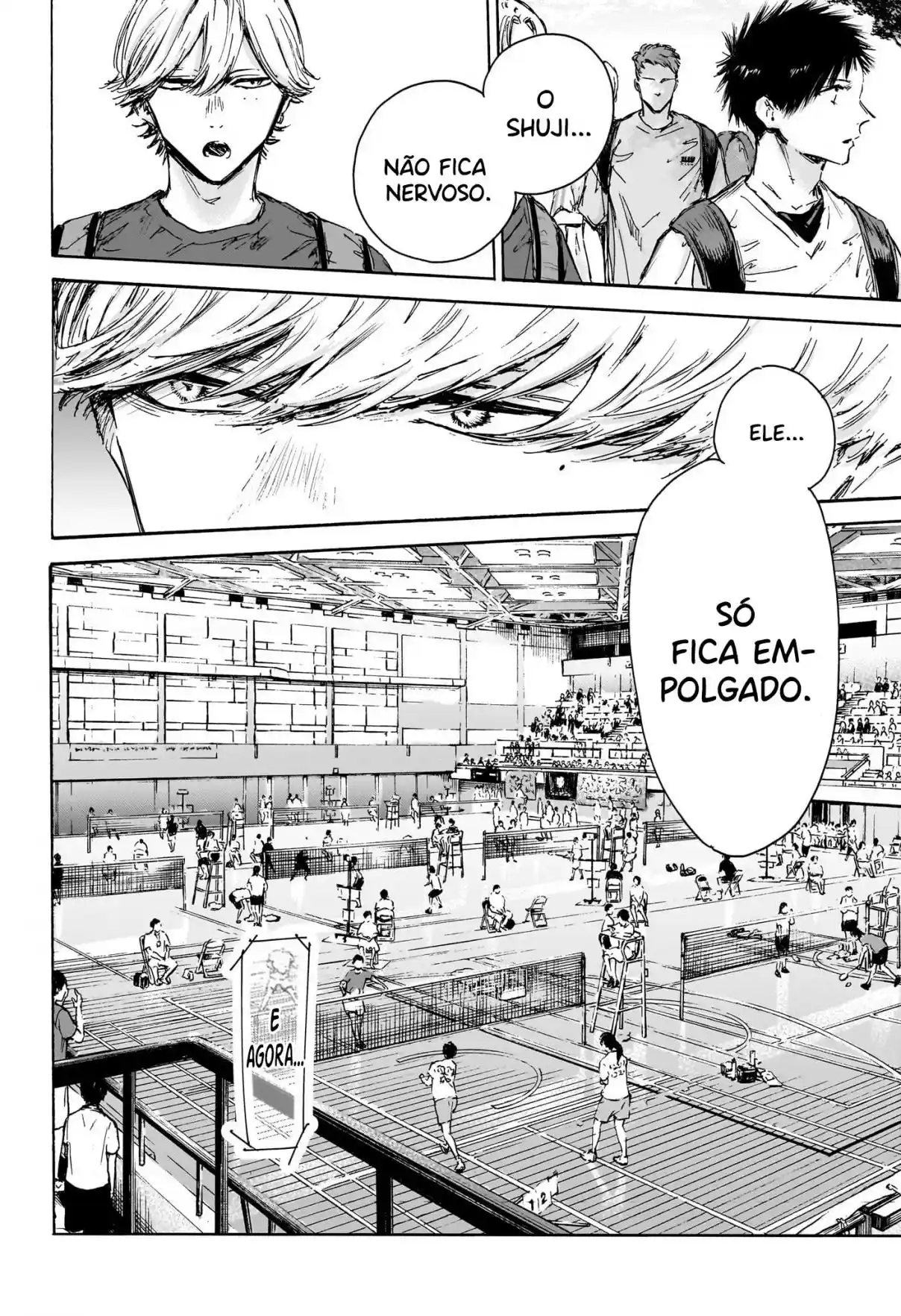Read Blue Box pt_BR Manga Online