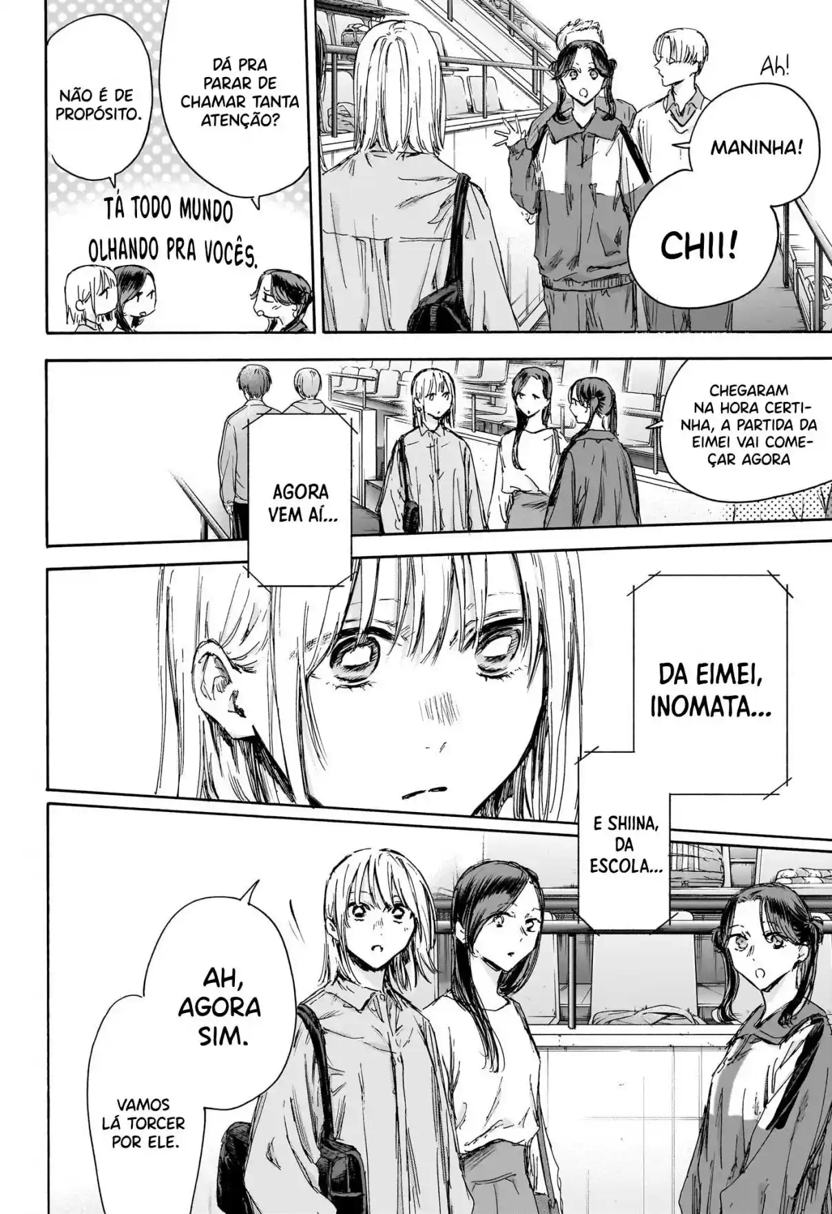 Read Blue Box pt_BR Manga Online