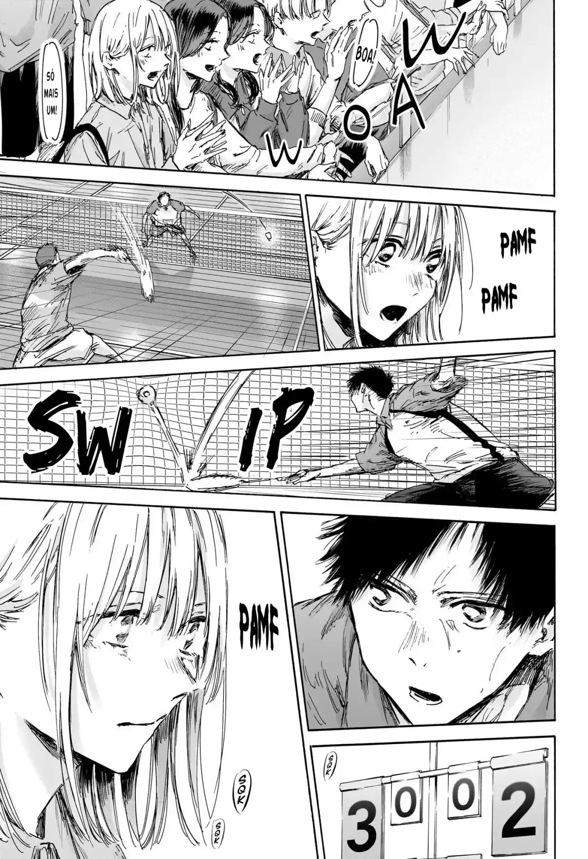 Read Blue Box pt_BR Manga Online
