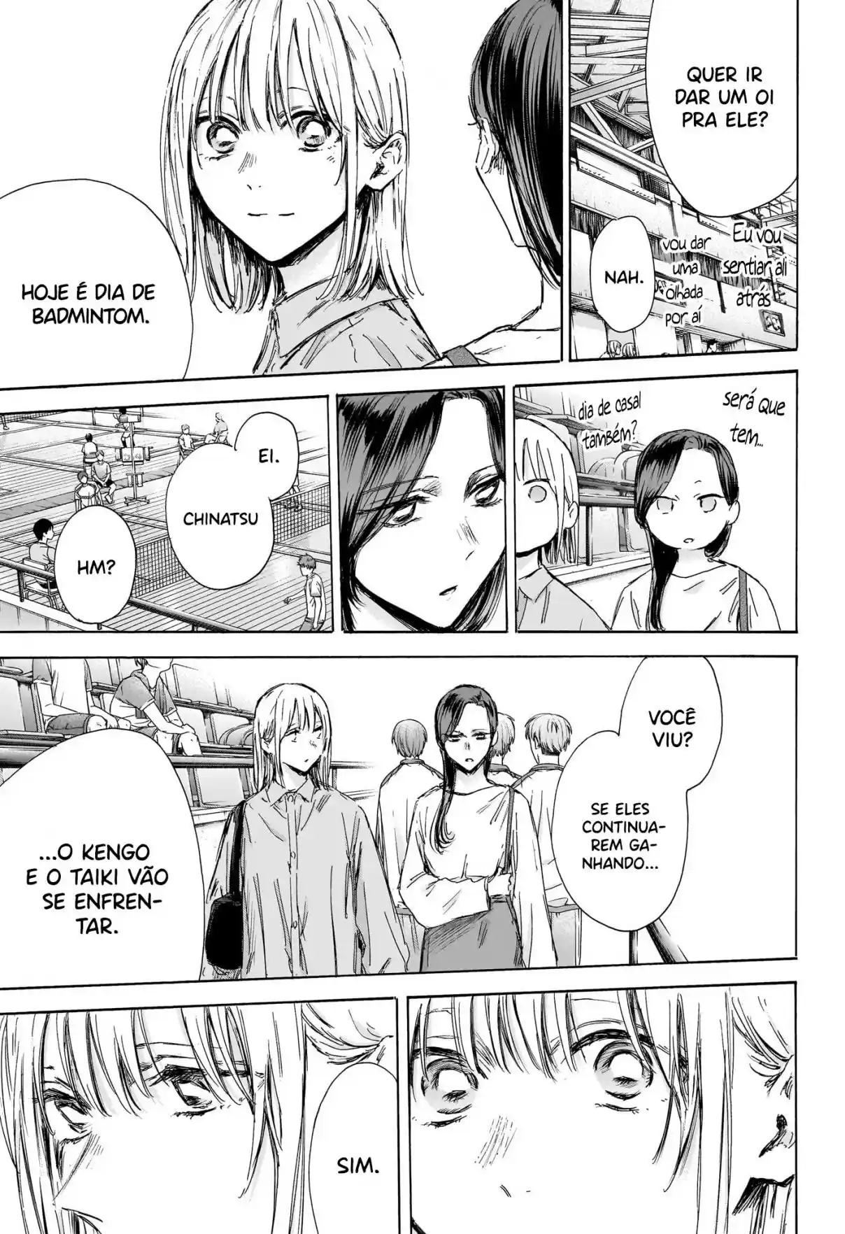 Read Blue Box pt_BR Manga Online