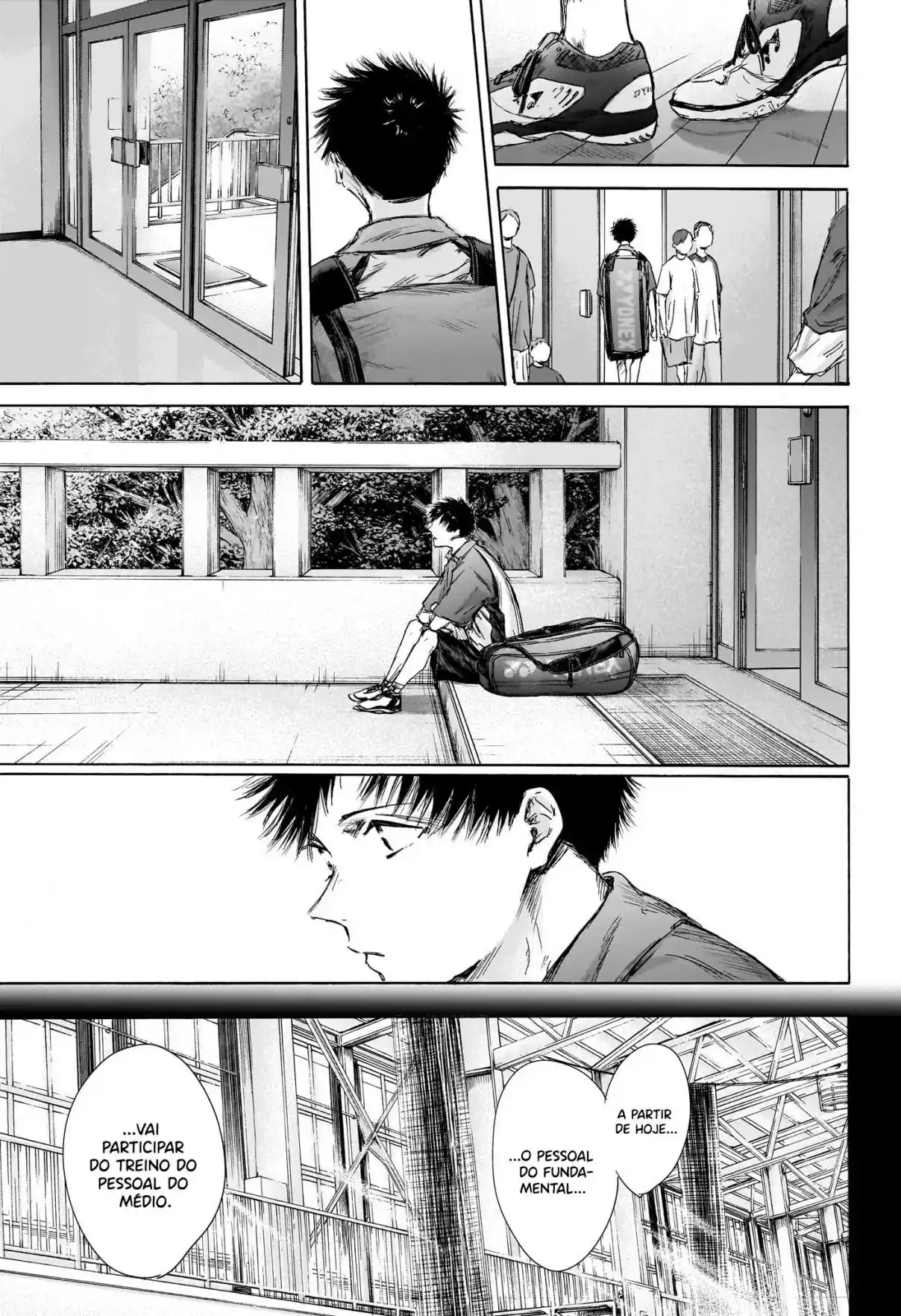 Read Blue Box pt_BR Manga Online