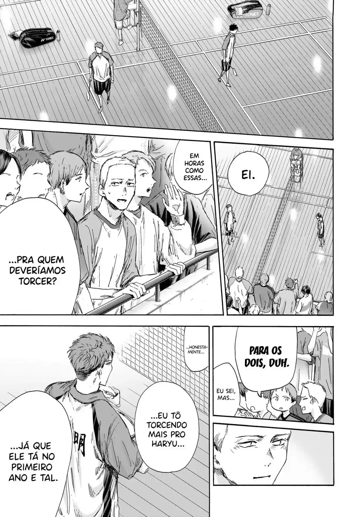 Read Blue Box pt_BR Manga Online