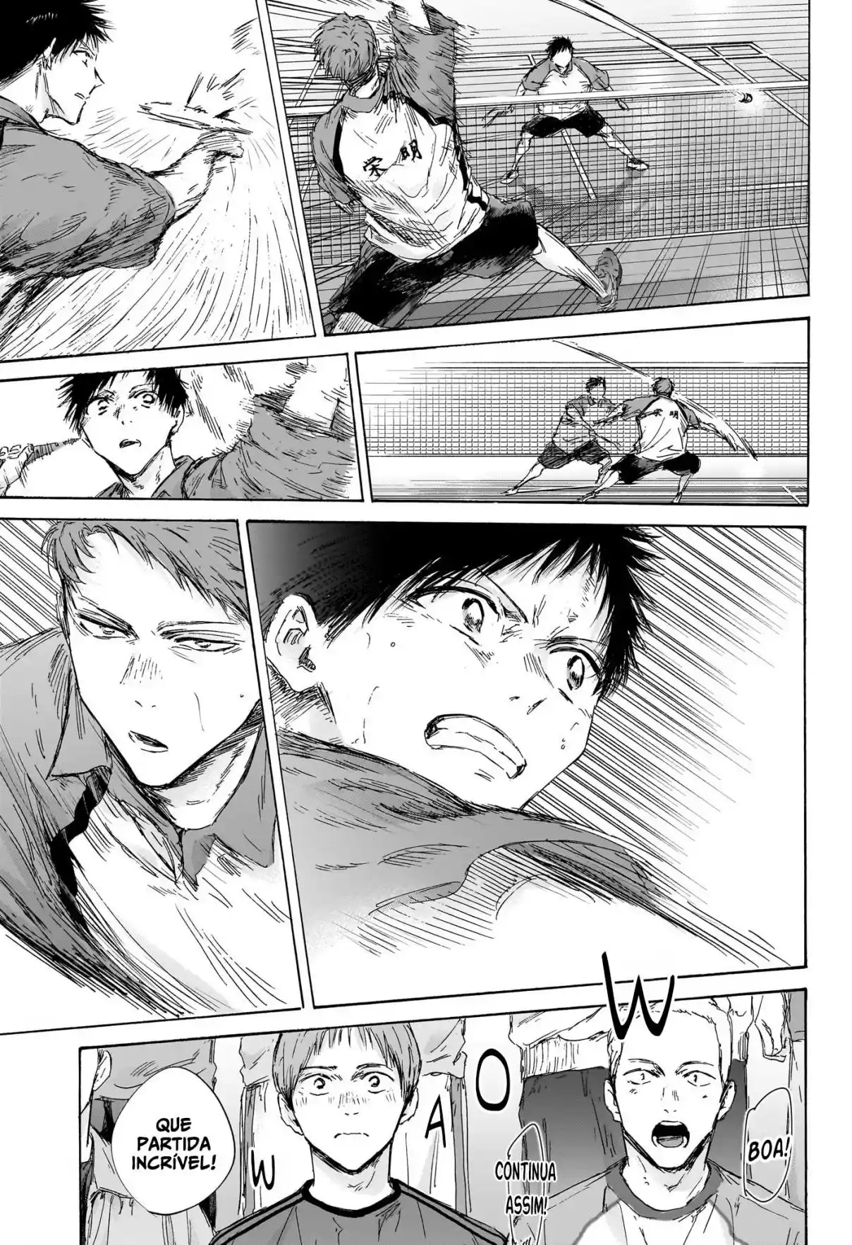 Read Blue Box pt_BR Manga Online
