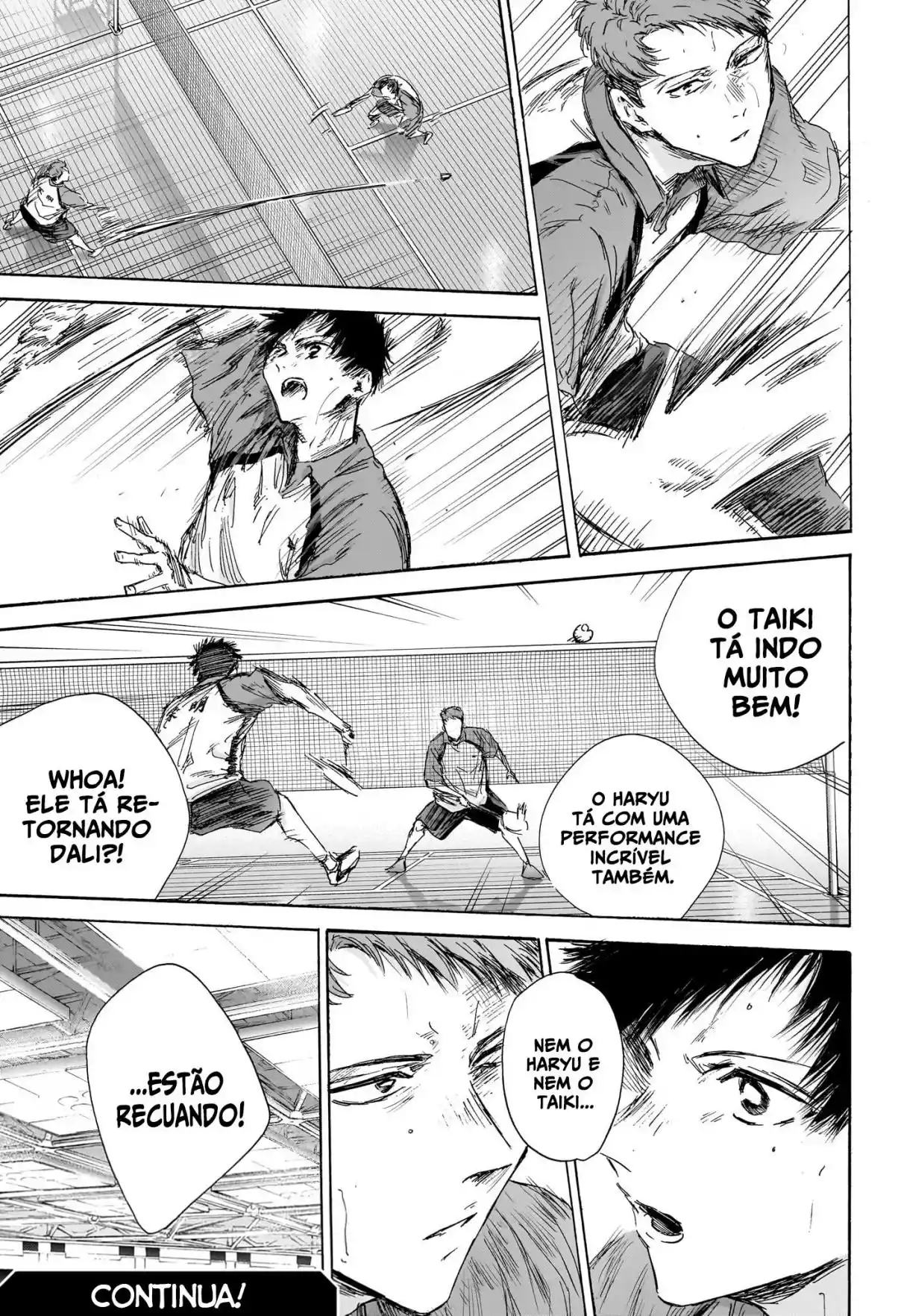 Read Blue Box pt_BR Manga Online