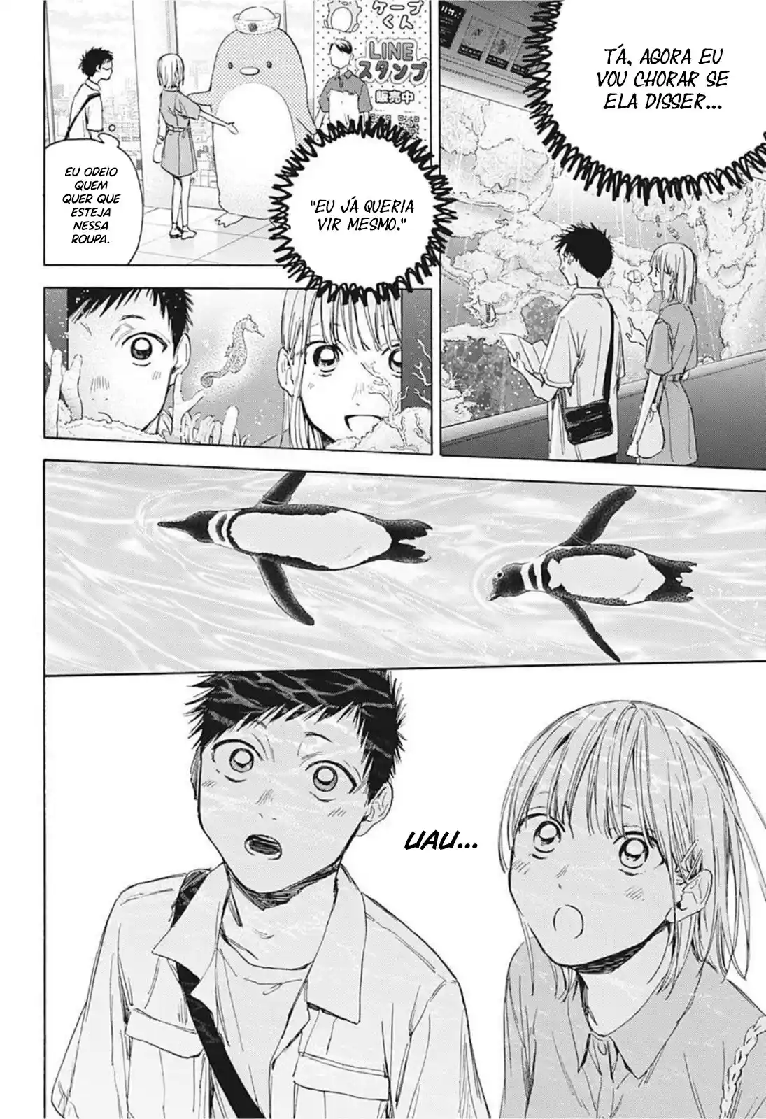 Read Blue Box pt_BR Manga Online
