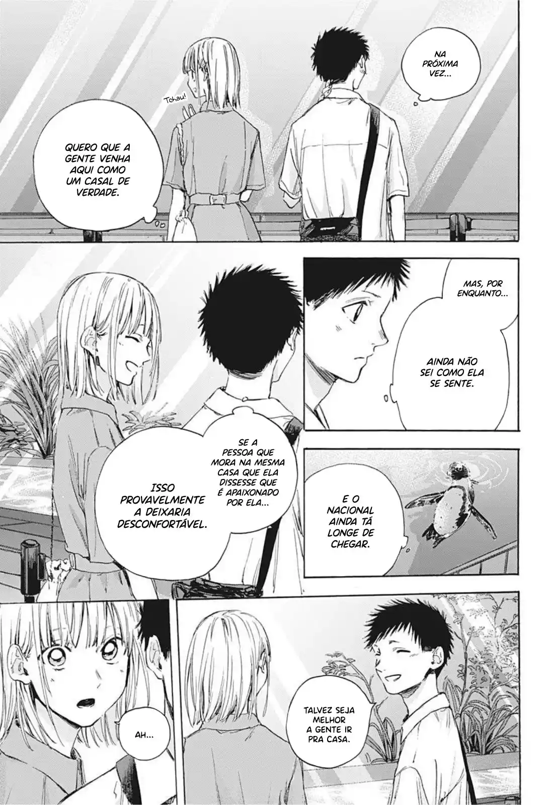 Read Blue Box pt_BR Manga Online