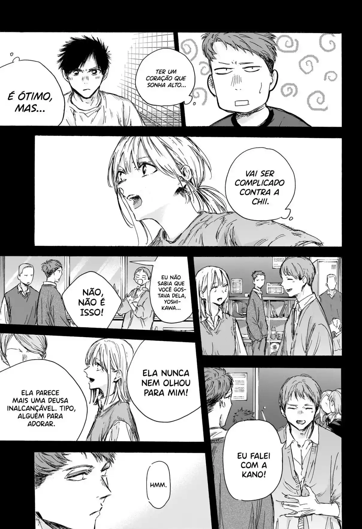 Read Blue Box pt_BR Manga Online