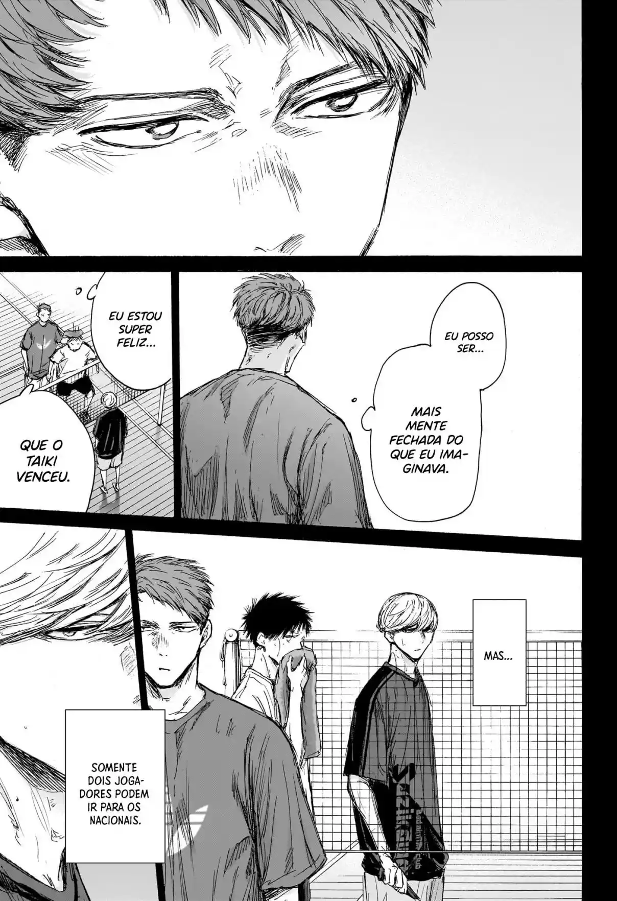 Read Blue Box pt_BR Manga Online