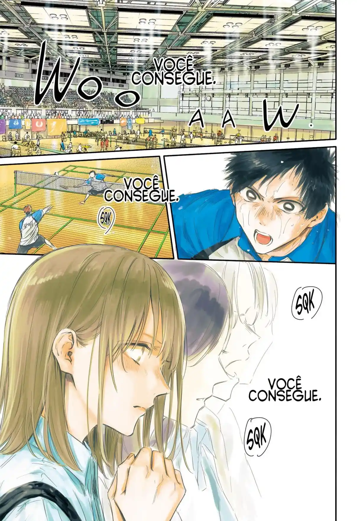 Read Blue Box pt_BR Manga Online