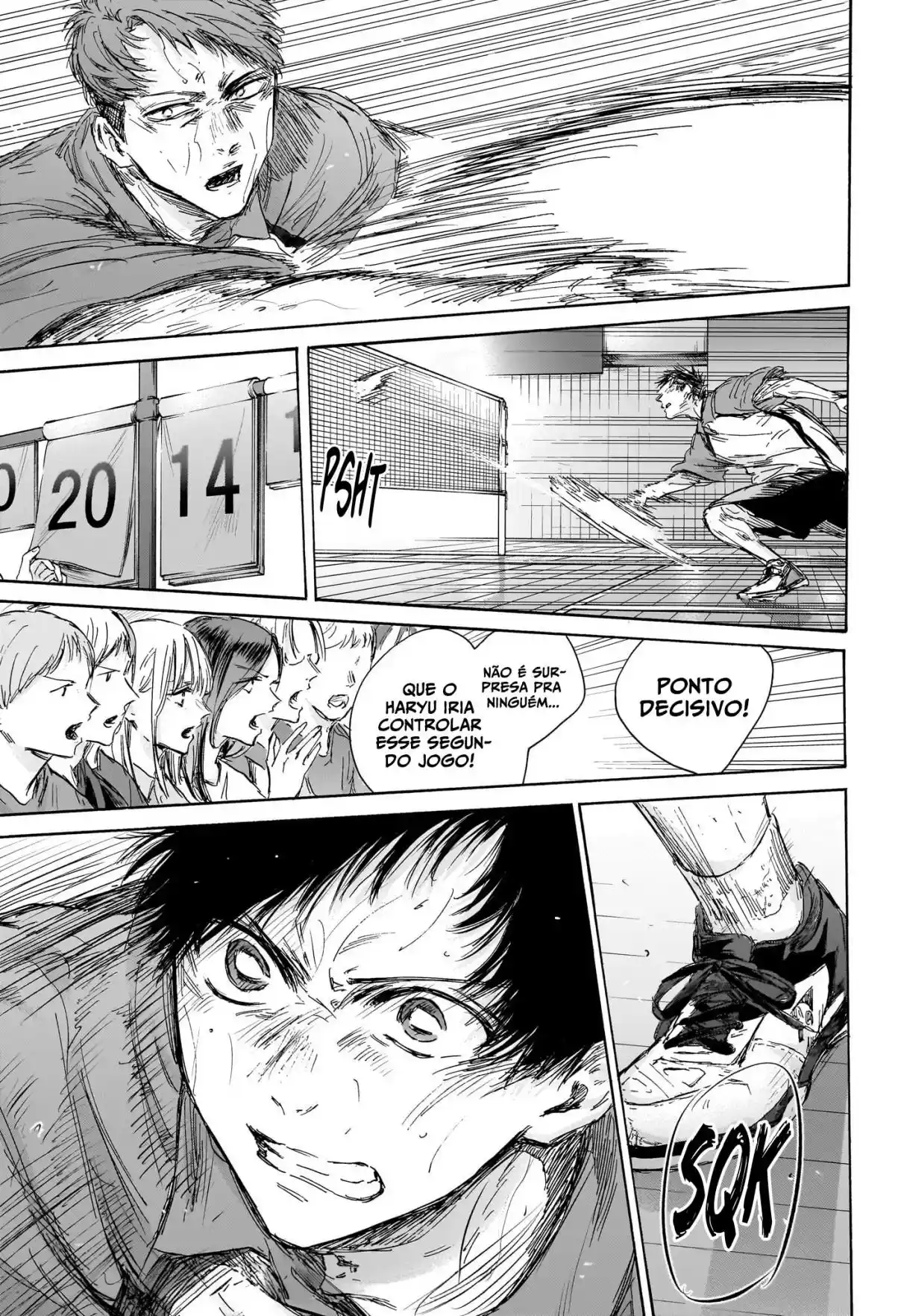 Read Blue Box pt_BR Manga Online