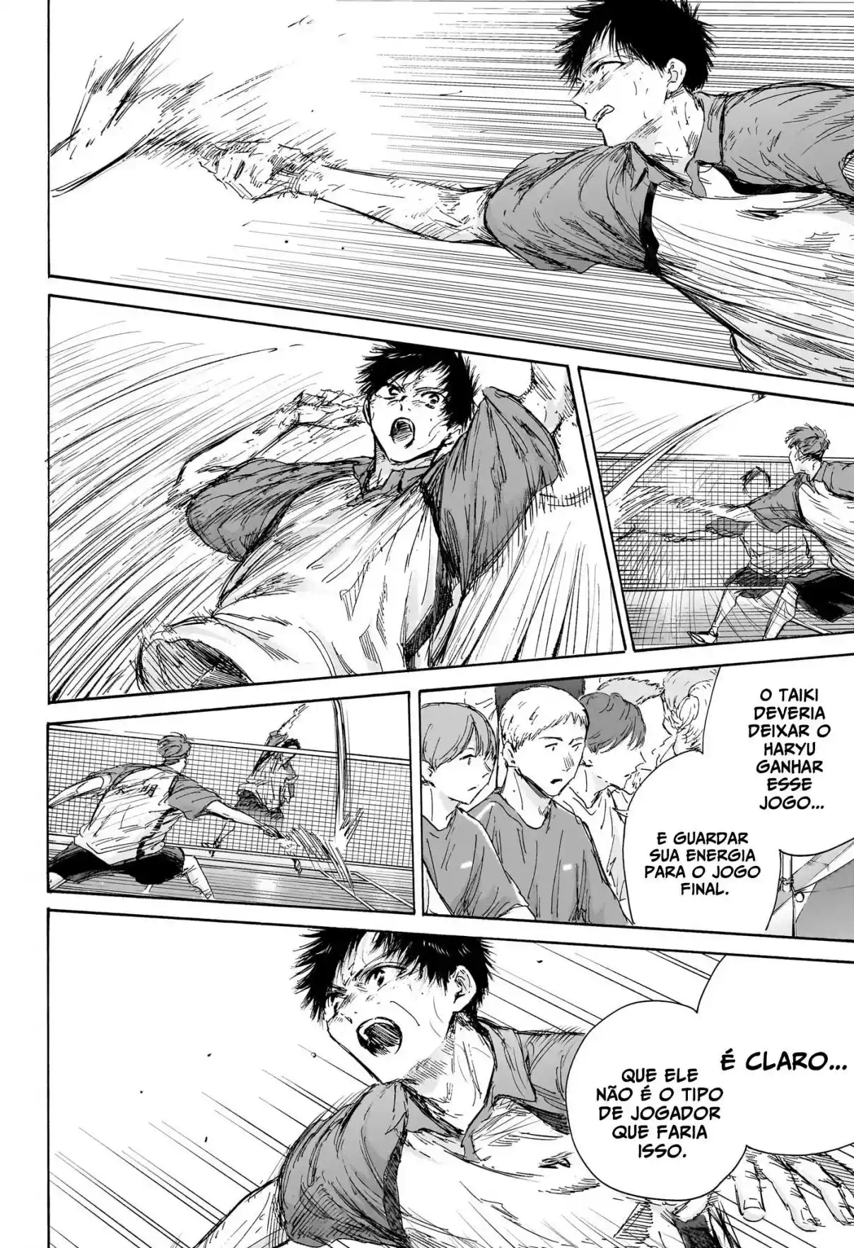 Read Blue Box pt_BR Manga Online