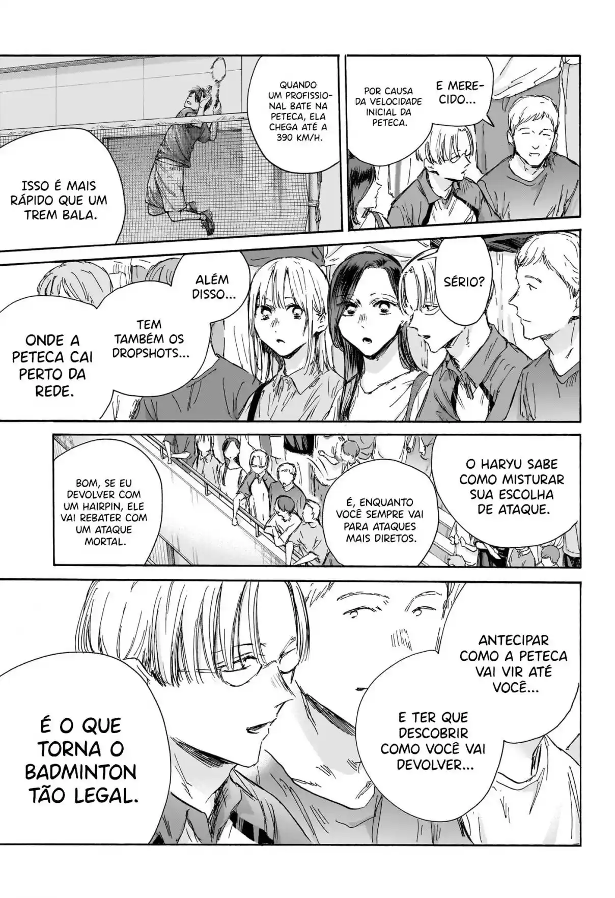Read Blue Box pt_BR Manga Online