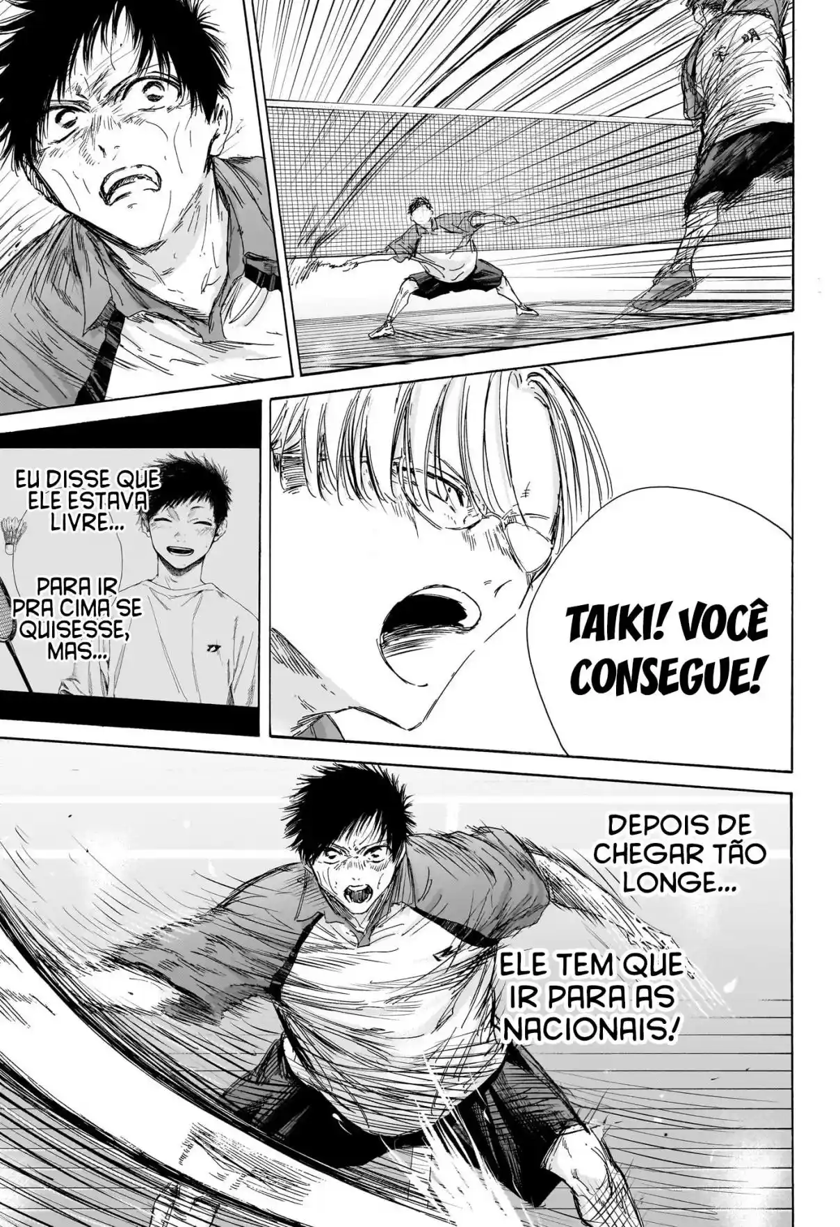 Read Blue Box pt_BR Manga Online