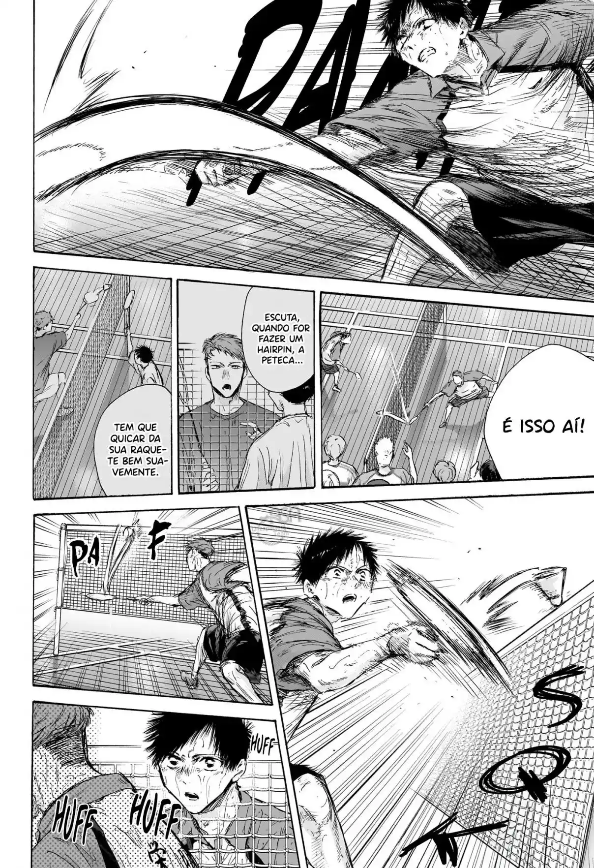 Read Blue Box pt_BR Manga Online