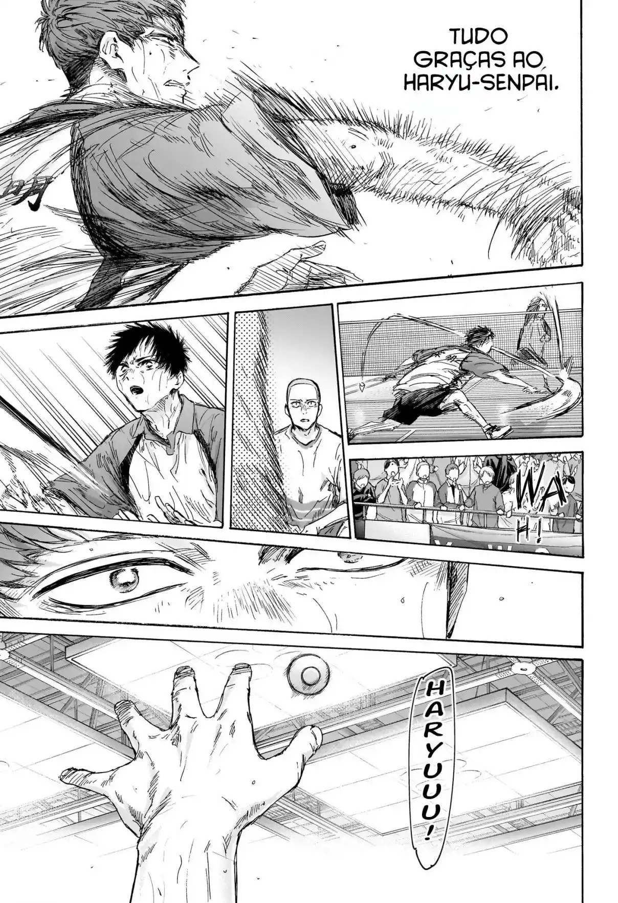 Read Blue Box pt_BR Manga Online