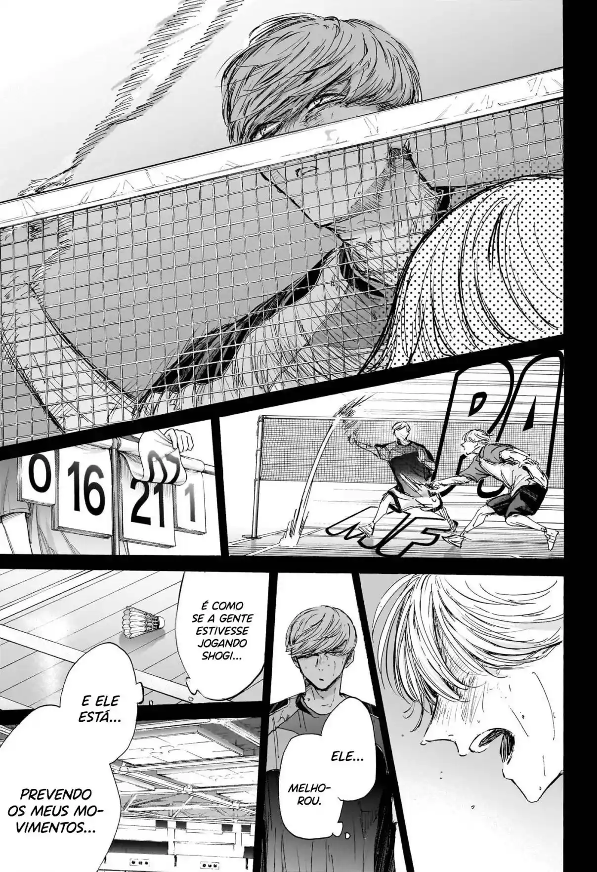 Read Blue Box pt_BR Manga Online