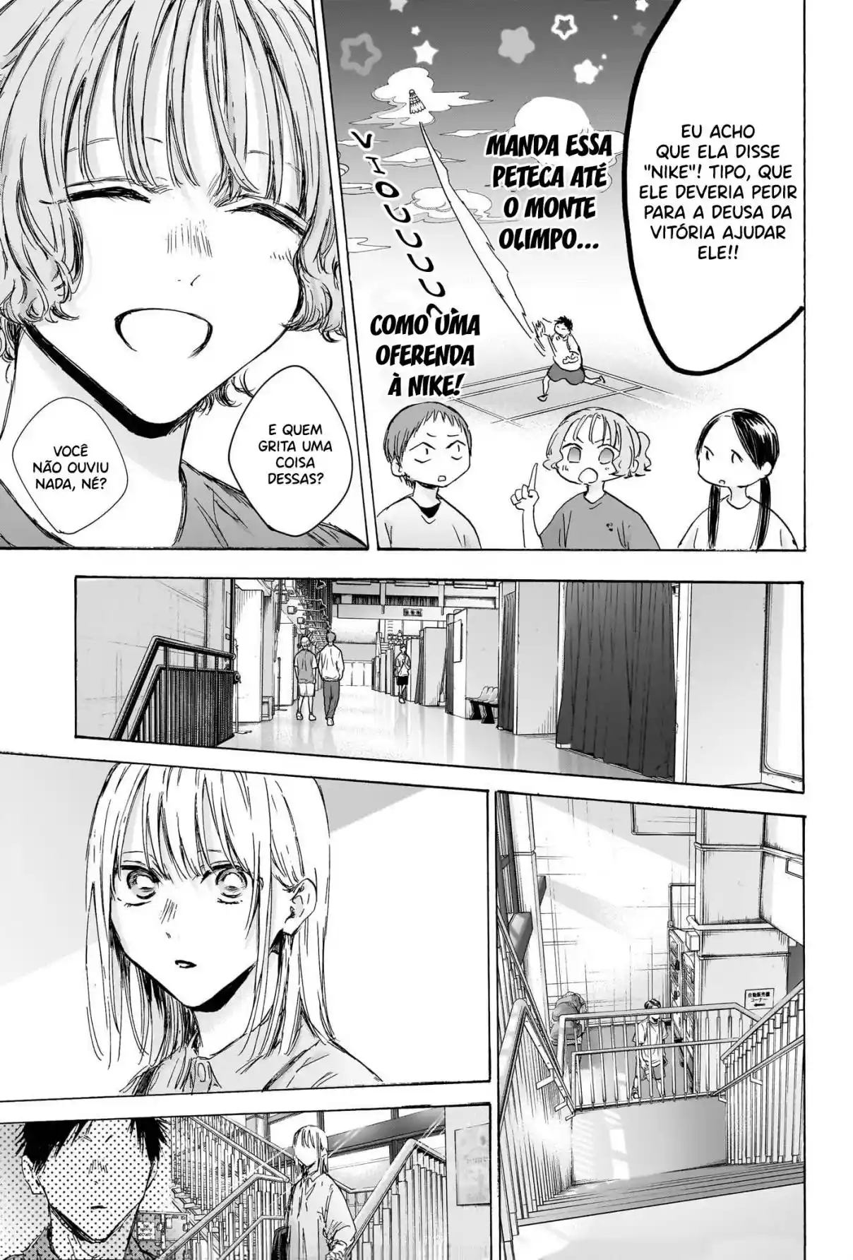 Read Blue Box pt_BR Manga Online
