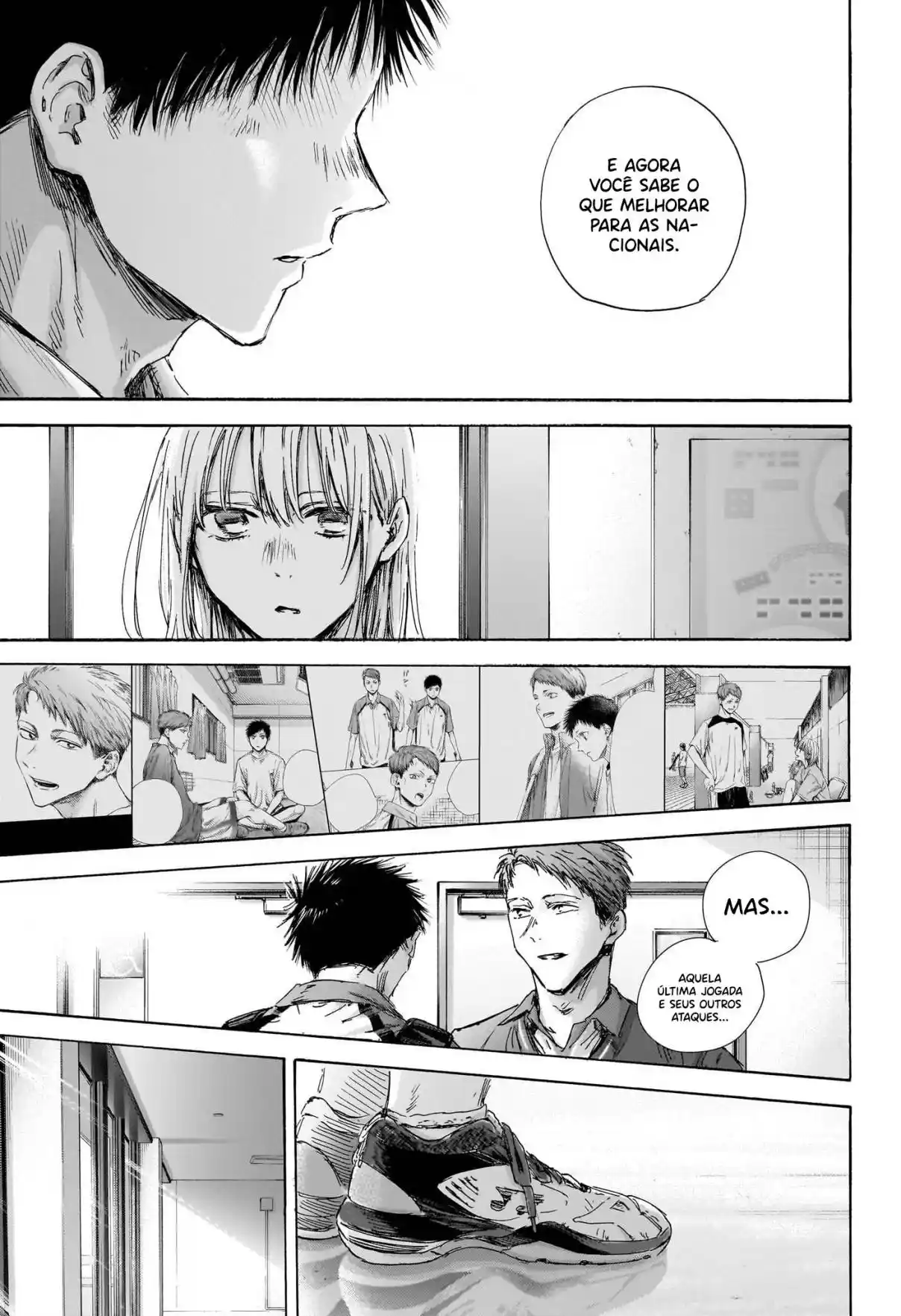 Read Blue Box pt_BR Manga Online