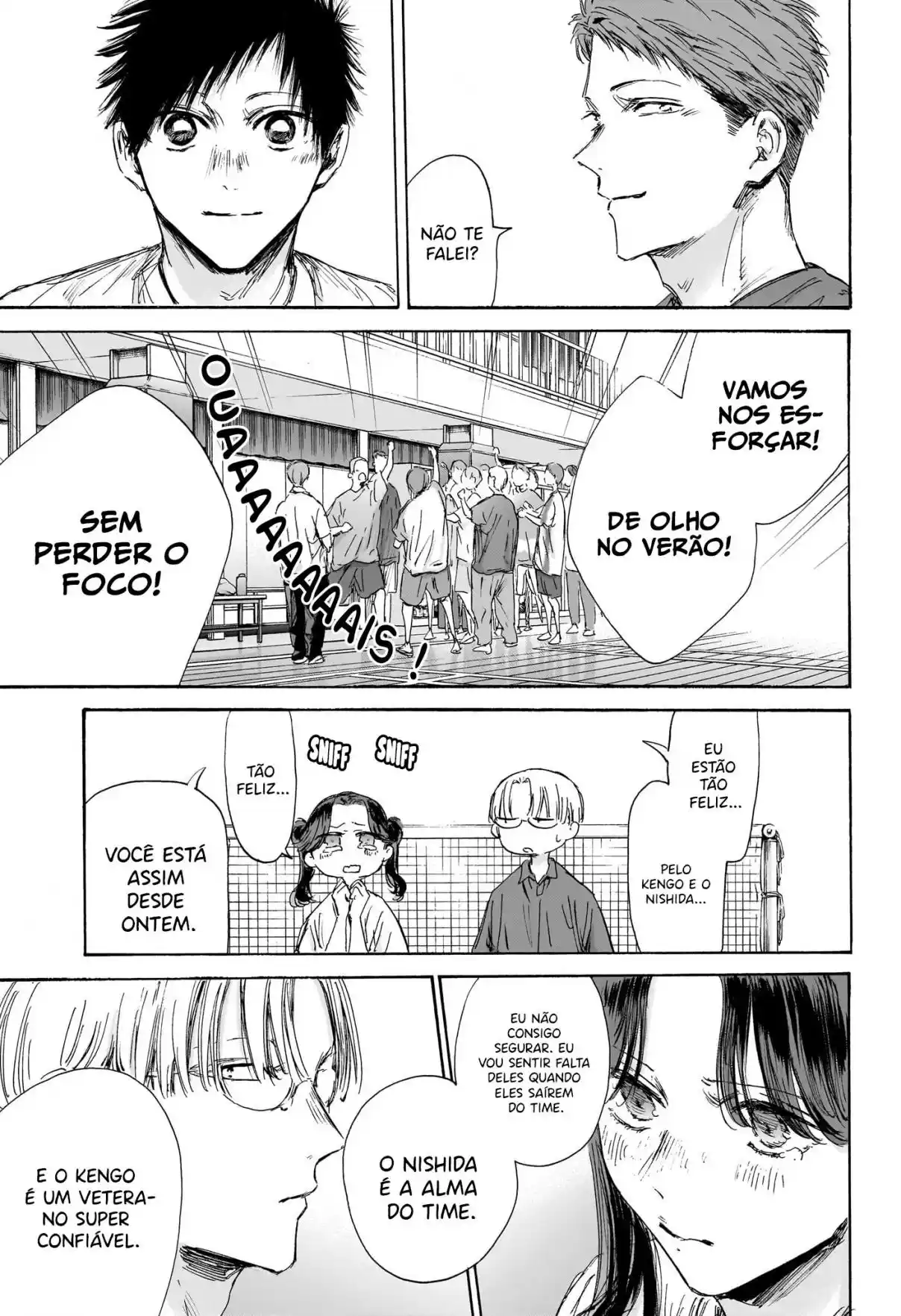Read Blue Box pt_BR Manga Online