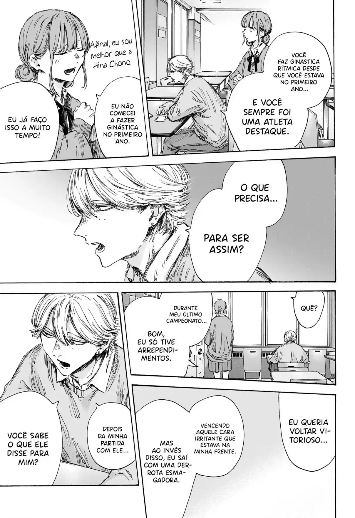 Read Blue Box pt_BR Manga Online