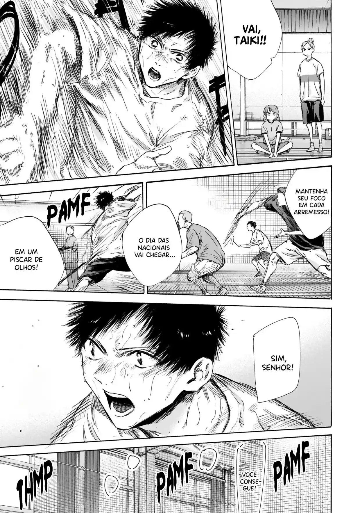 Read Blue Box pt_BR Manga Online