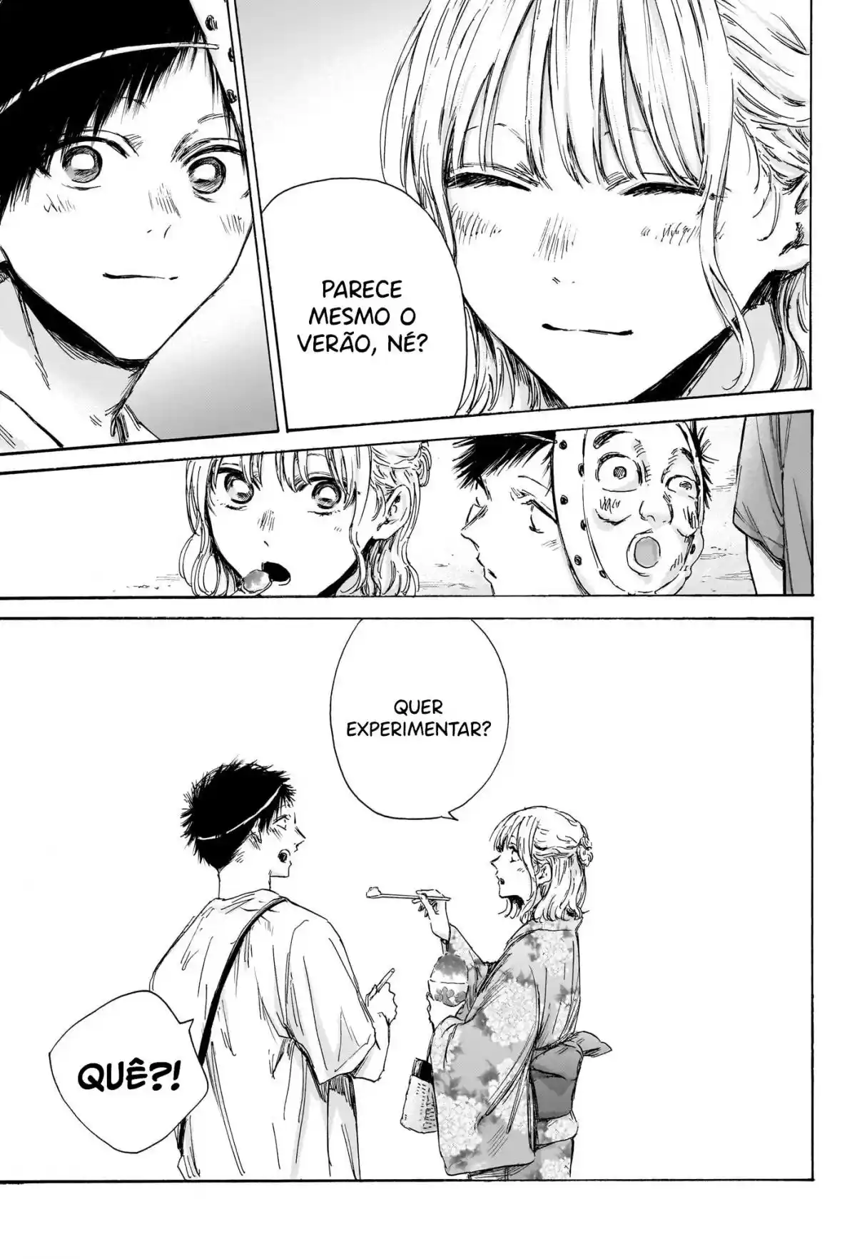Read Blue Box pt_BR Manga Online